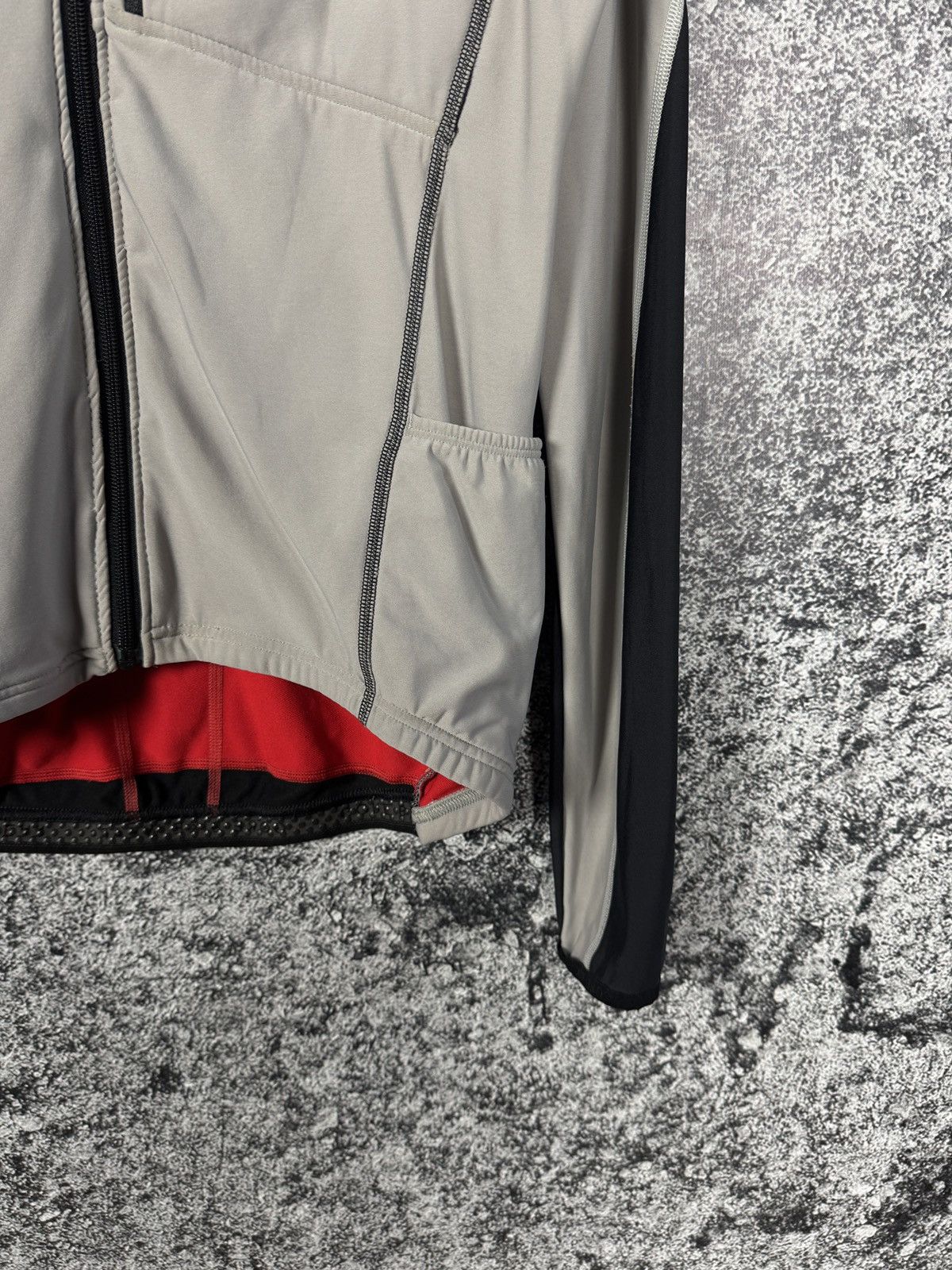 GOREWEAR Gore Bike Wear Full Zip Cycling Jacket Pullover Size M Size US M / EU 48-50 / 2 - 5 Thumbnail