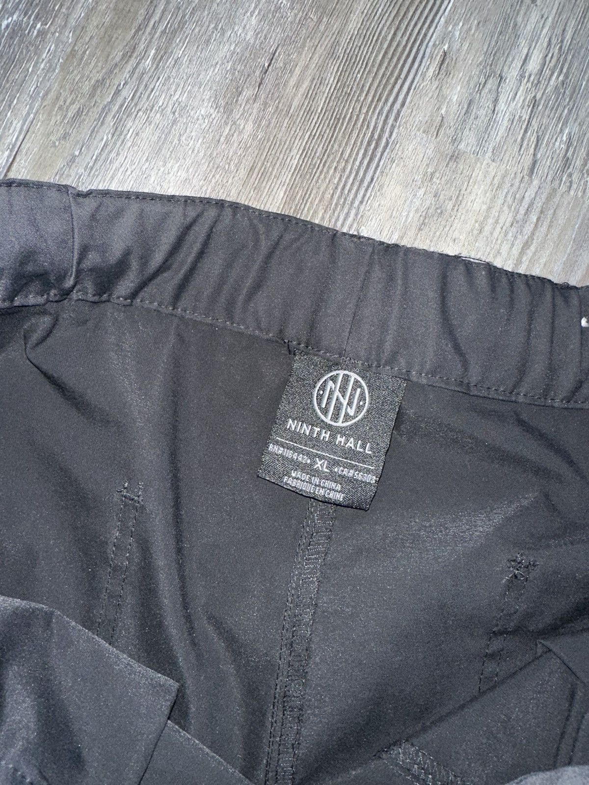 Ninth Hall Nylon cargo pants Size US 38 / EU 54 - 3 Thumbnail