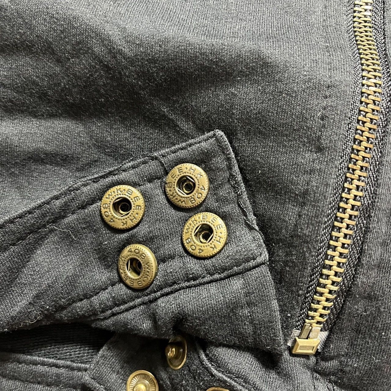 Japanese Brand × Le Grande Bleu (L.G.B.) I.MODA Japanese Brand Jacket Size US S / EU 44-46 / 1 - 8 Thumbnail