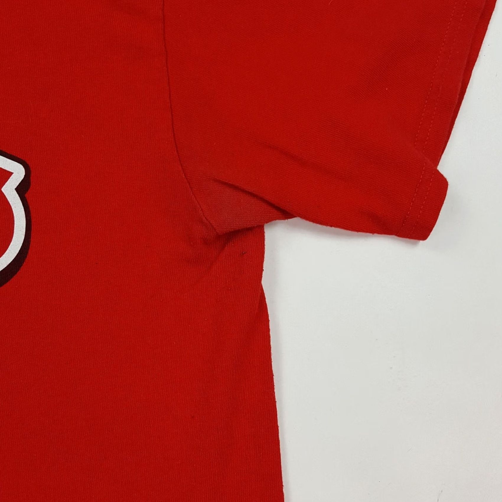 Cherokee VINTAGE Cherokee Chiefs Football T Shirt Mens Medium Red NCAA Retro Y2K Short Sleeve Size US M / EU 48-50 / 2 - 3 Thumbnail