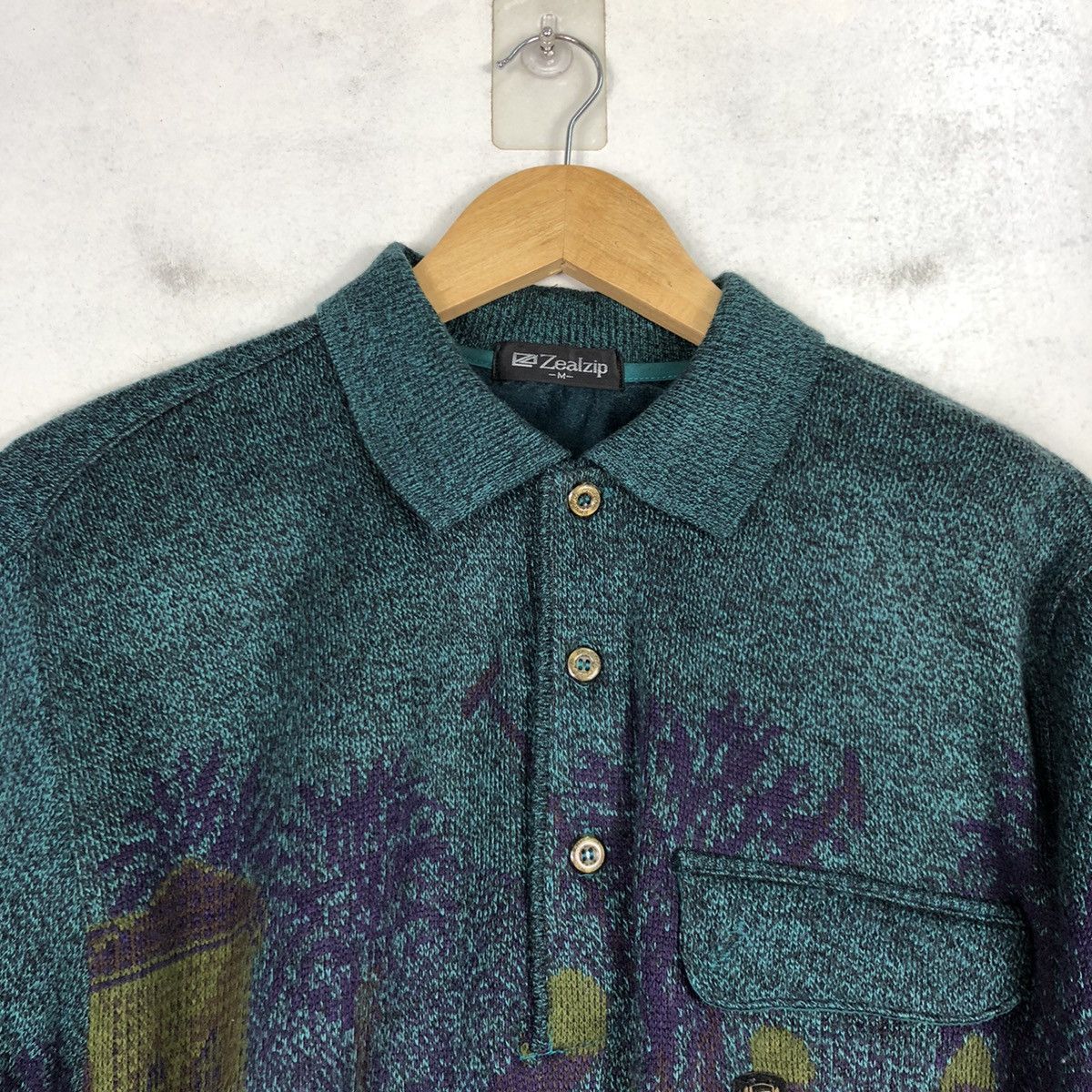 Other Polo Luxury Style Design Knitwear Size US M / EU 48-50 / 2 - 10 Thumbnail