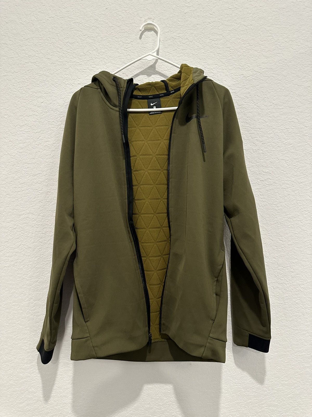 Nike Nike Therma Full zip hoodie Size US S / EU 44-46 / 1 - 1 Thumbnail