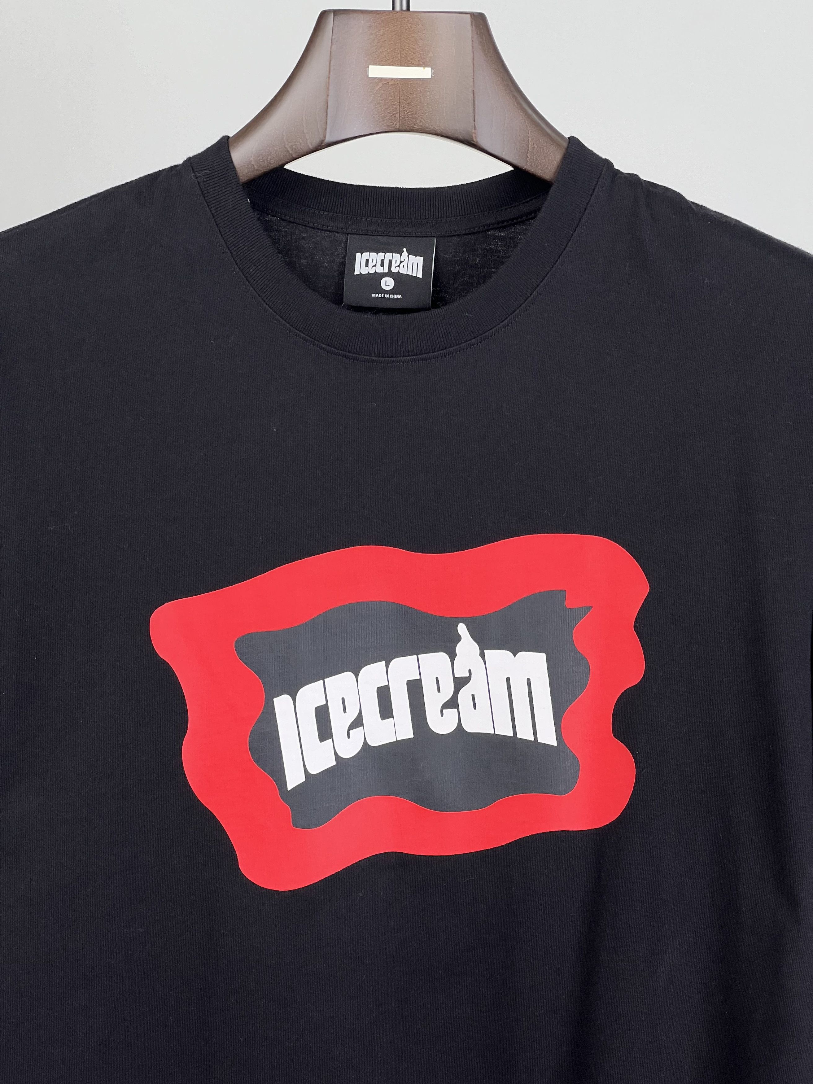 Icecream UNWORN* STANDARD SHORT SLEEVE TEE Size US L / EU 52-54 / 3 - 7 Thumbnail