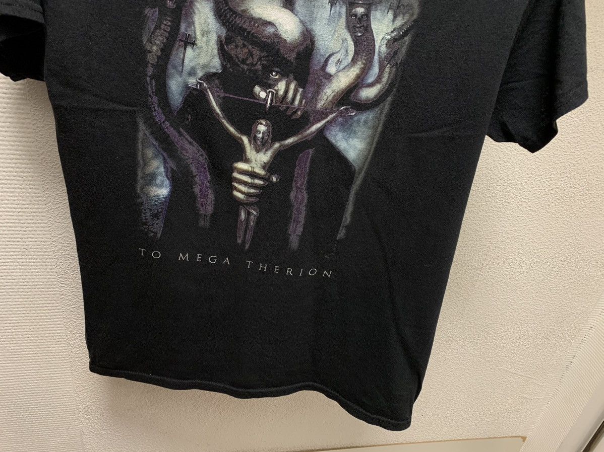 Band Tees Celtic Frost to mega therion vintage rock band t-shirt M Size US M / EU 48-50 / 2 - 3 Thumbnail