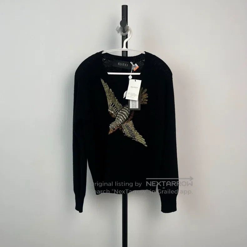 Gucci Little Bird Sweater