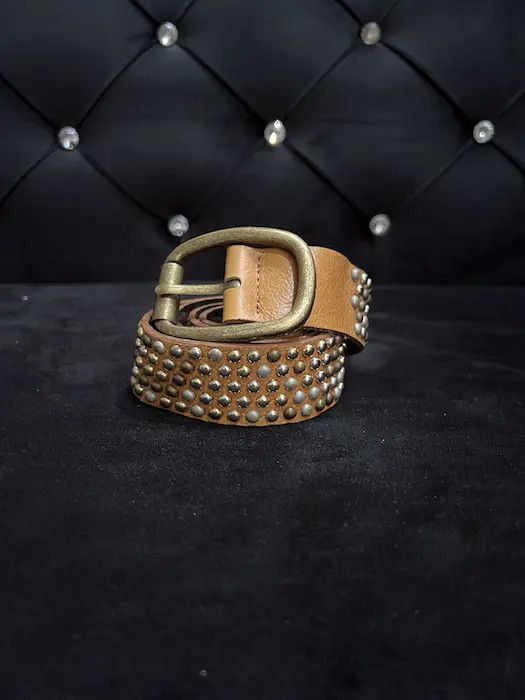 Vintage Seditionaries Buckle Belt Size ONE SIZE - 2 Thumbnail