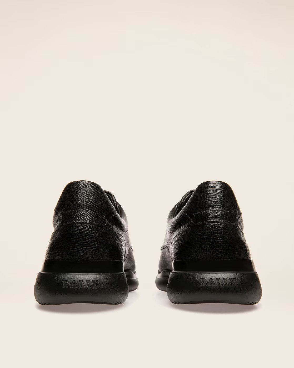 Bally o1y1224 Low-Top Sneakers in Black Size US 7 / EU 40 - 2 Thumbnail