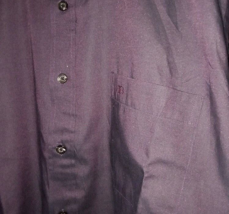 Balenciaga Luxury🔥Balenciaga Long Sleeve Shirt Size US L / EU 52-54 / 3 - 2 Thumbnail