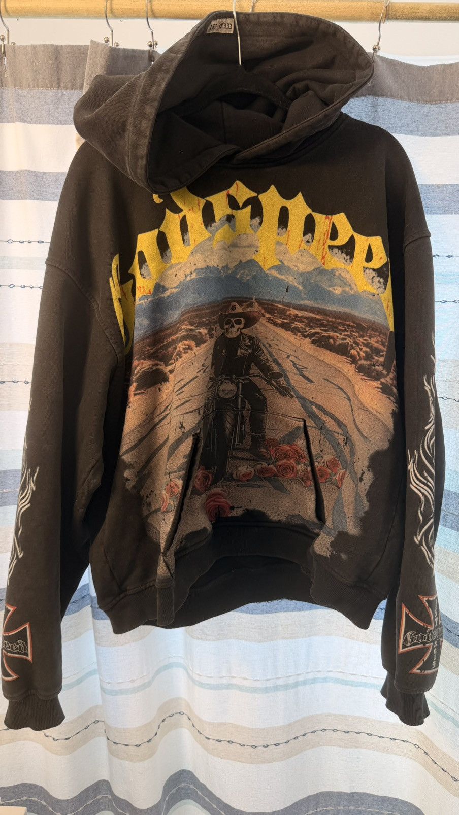 Godspeed Godspeed Long Lonely Road Hoodie Size US L / EU 52-54 / 3 - 1 Thumbnail