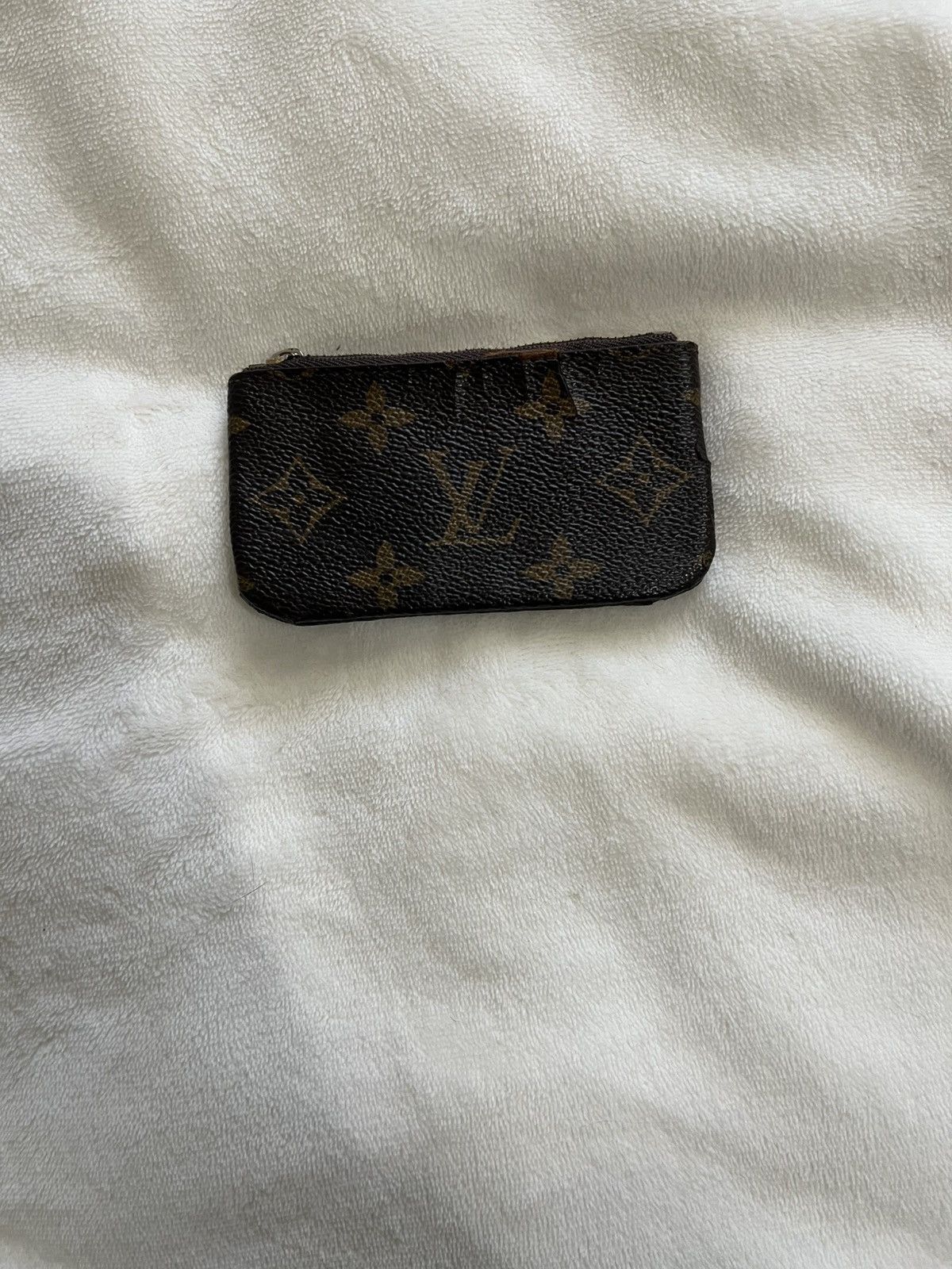 Louis Vuitton Louis Vuitton Wallet Size ONE SIZE - 2 Thumbnail
