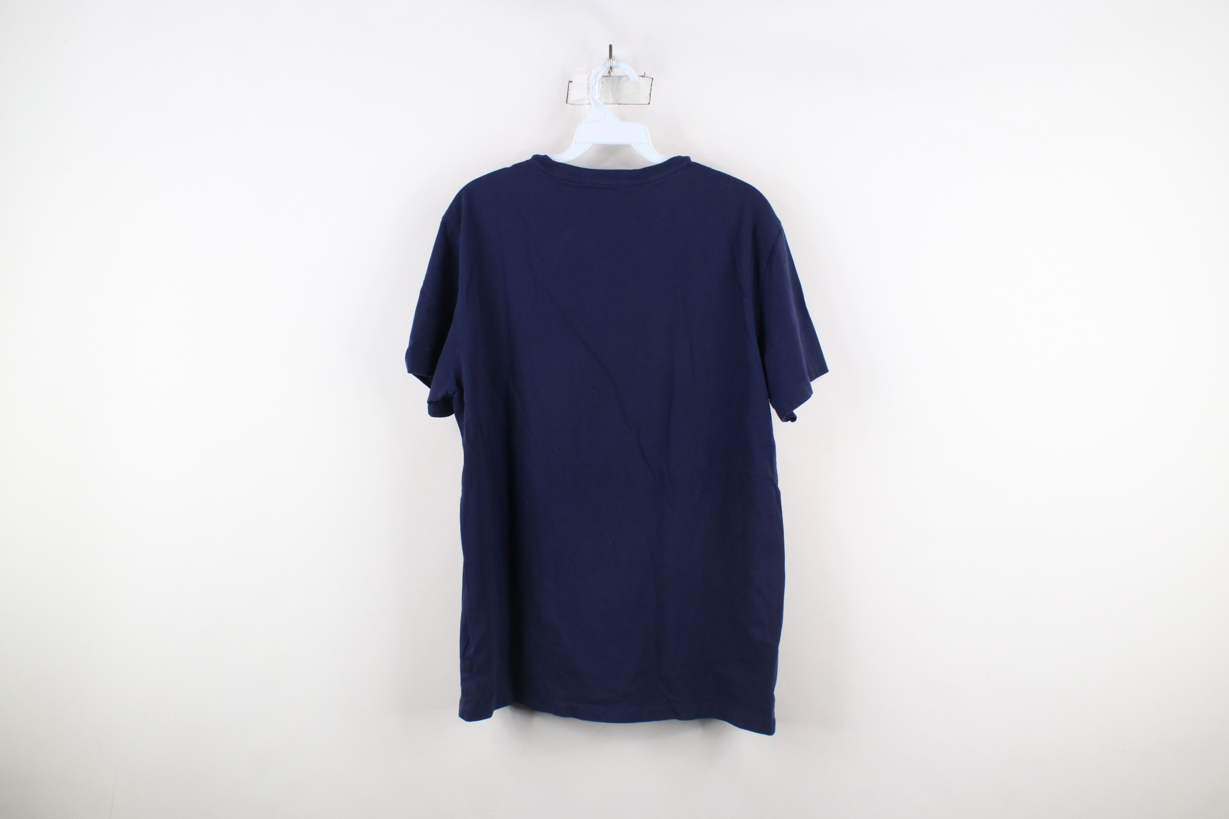 Ralph Lauren × Vintage Vintage Y2K Ralph Lauren USA Flags Short Sleeve T-Shirt Size US L / EU 52-54 / 3 - 12 Thumbnail