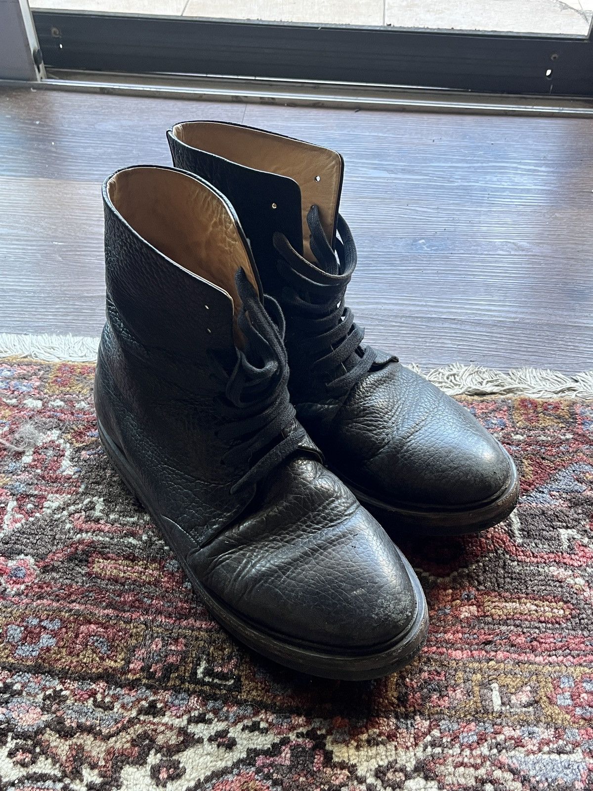 Marsell Marsell Lace Up boots Size US 9.5 / EU 42-43 - 1 Thumbnail