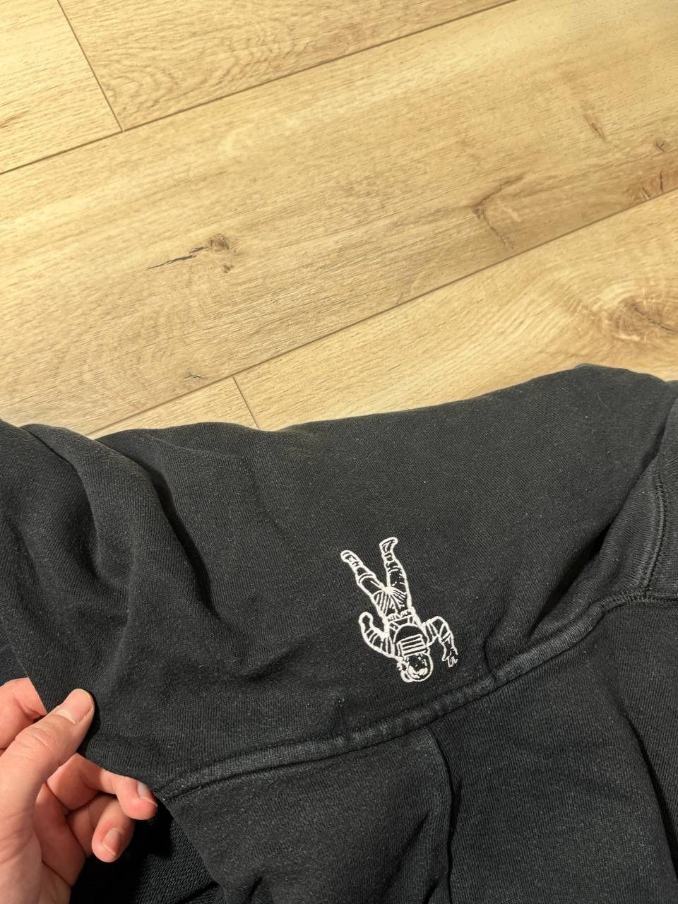 Billionaire Boys Club Billionaire Boys Club BBC Black Hoodie Sweatshirt Size XL Size US XL / EU 56 / 4 - 7 Thumbnail