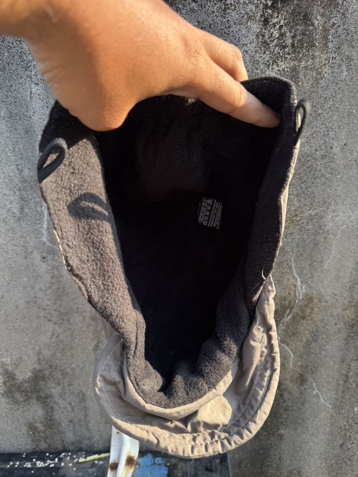 Other Vintage LOWE ALPINE tracking fleece cap goretex Size ONE SIZE - 8 Thumbnail