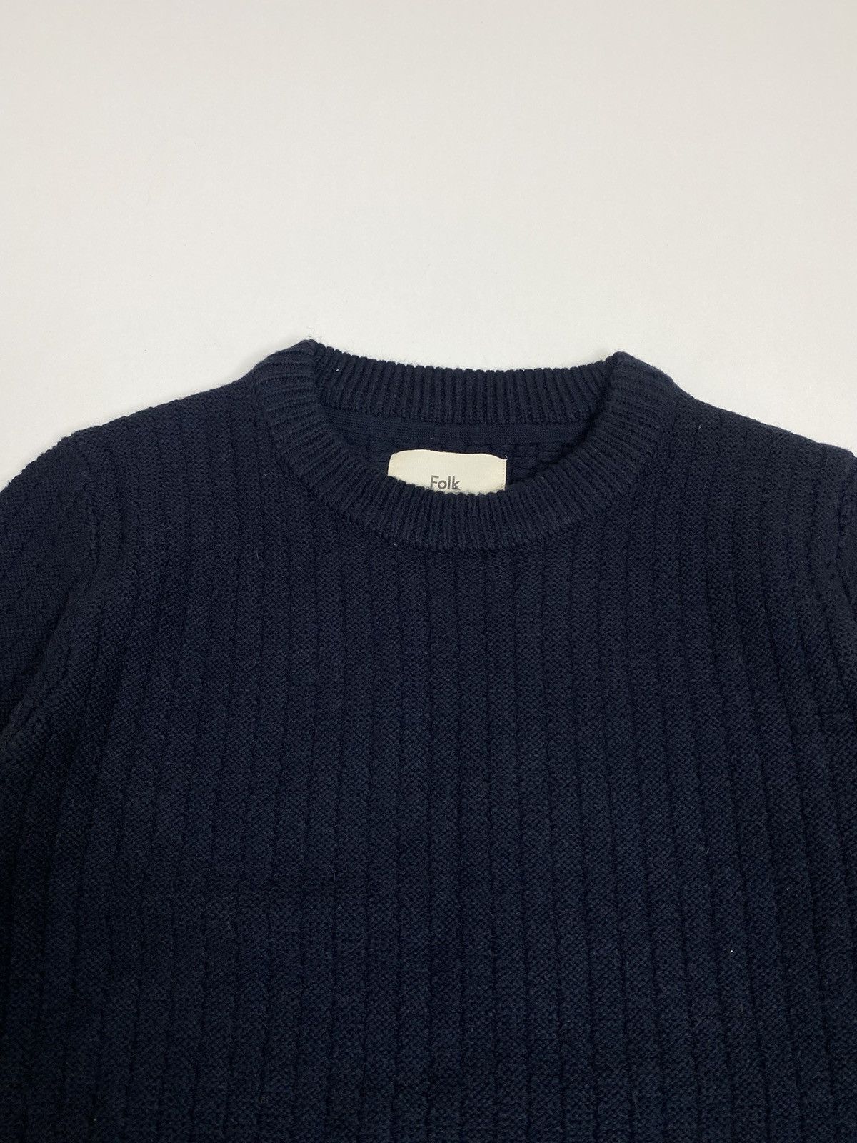 Folk Folk sweater Size US S / EU 44-46 / 1 - 5 Thumbnail