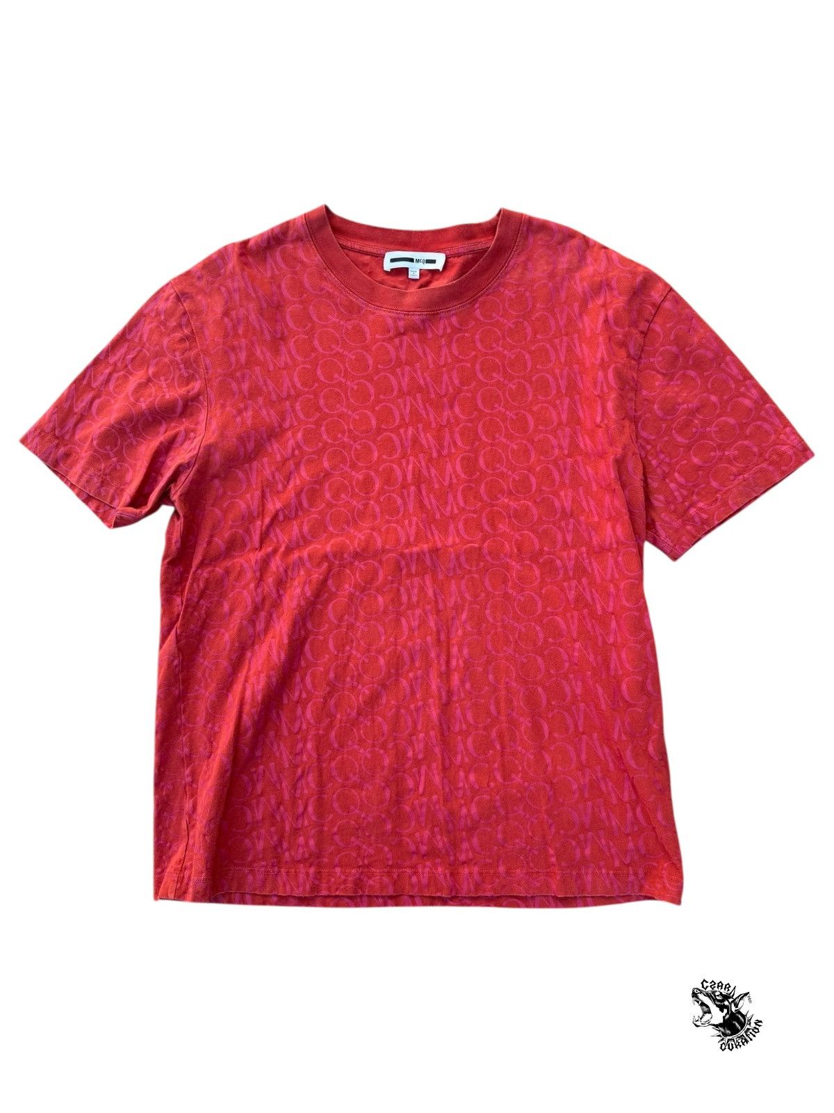 MCQ McQ mens t shirt Size US M / EU 48-50 / 2 - 1 Thumbnail