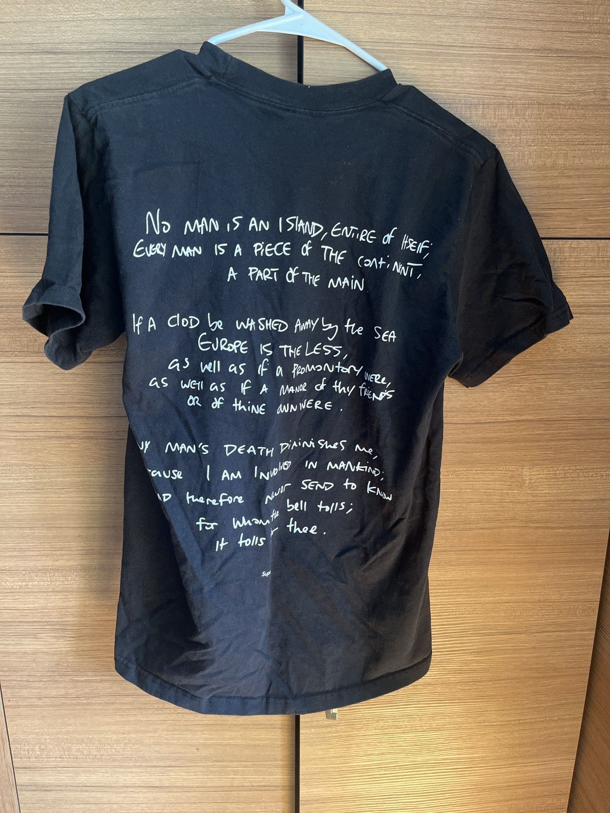 Supreme Supreme Corteiz Rules The World Tee | Grailed