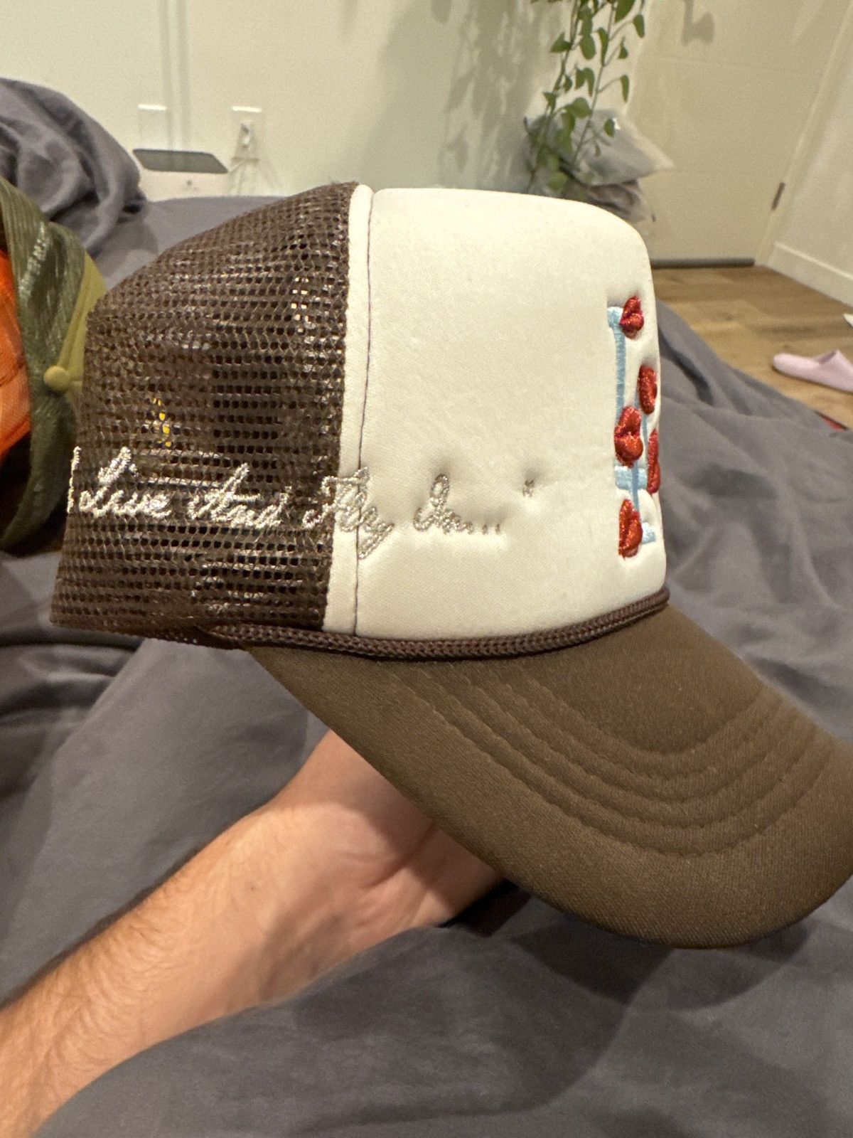 LaRopa × MLB LA Dodgers x La Ropa Snapchat rare Size ONE SIZE - 4 Thumbnail