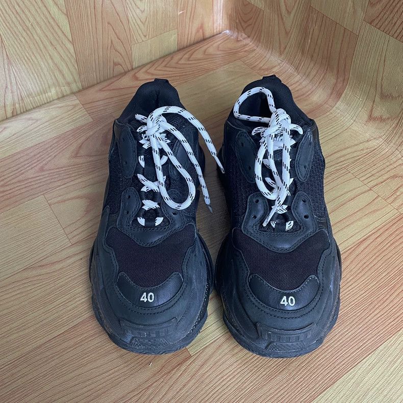 Balenciaga Balenciaga Air Cushion Dad Shoes 2502-Nextarrow Size US 7 / EU 40 - 5 Thumbnail