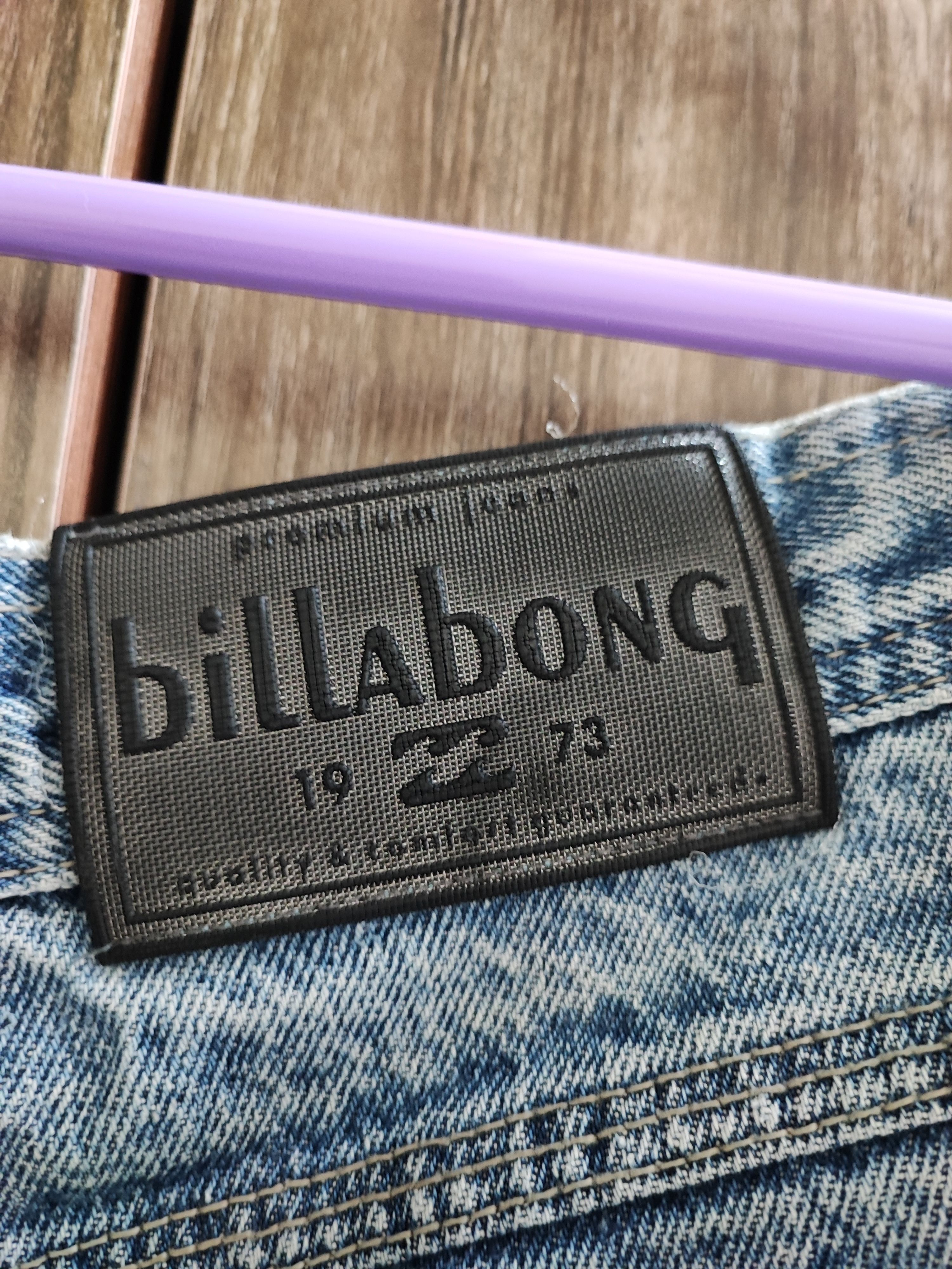 Billabong Rare!! Vintage 90s Billabong Baggy Jeans Size US 36 / EU 52 - 8 Thumbnail
