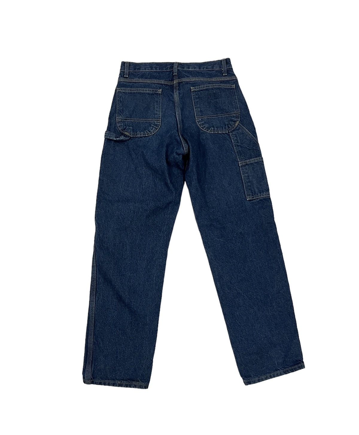 Dickies × Vintage Vintage Dickies Y2K Faded Blue Work Baggy Denim Jeans Size US 30 / EU 46 - 1 Thumbnail