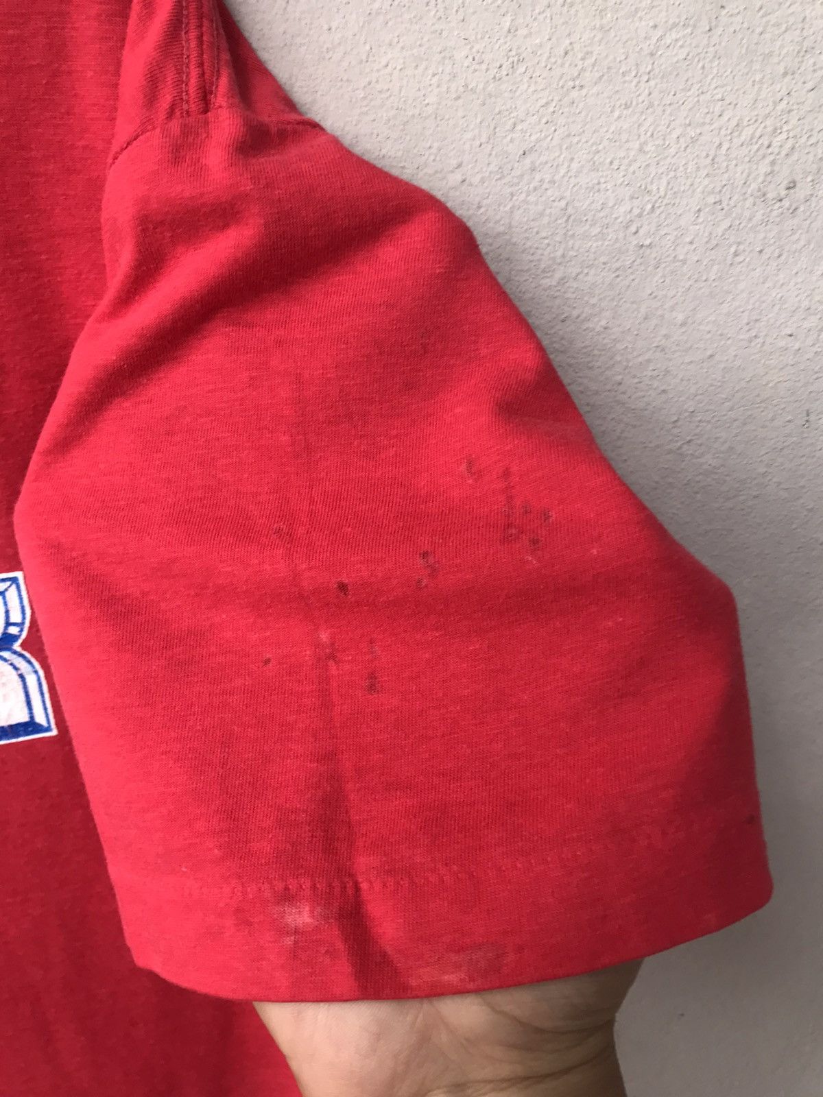 Reebok Vintage 90s Reebok Tee Size US XL / EU 56 / 4 - 10 Thumbnail