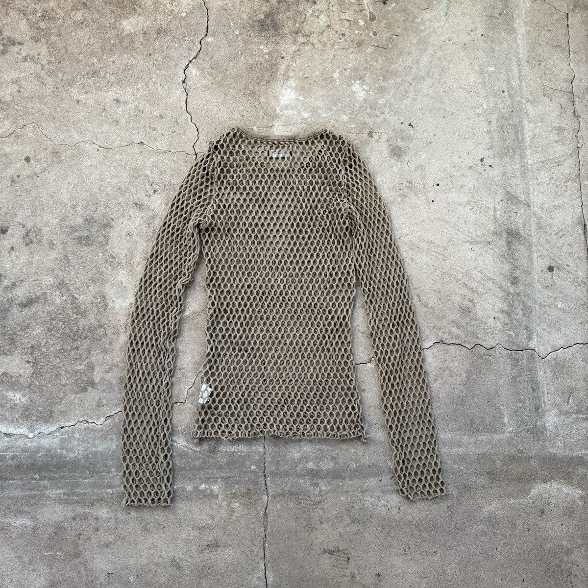 20471120 Vera Moda Net Top Size M / US 6-8 / IT 42-44 - 2 Thumbnail