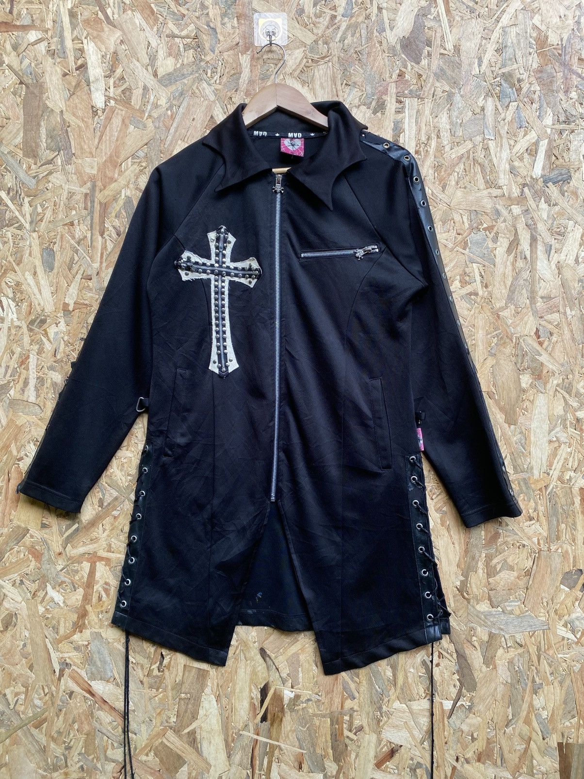 Hysteric Glamour Vintage mad punk jacket Size M / US 6-8 / IT 42-44 - 3 Thumbnail