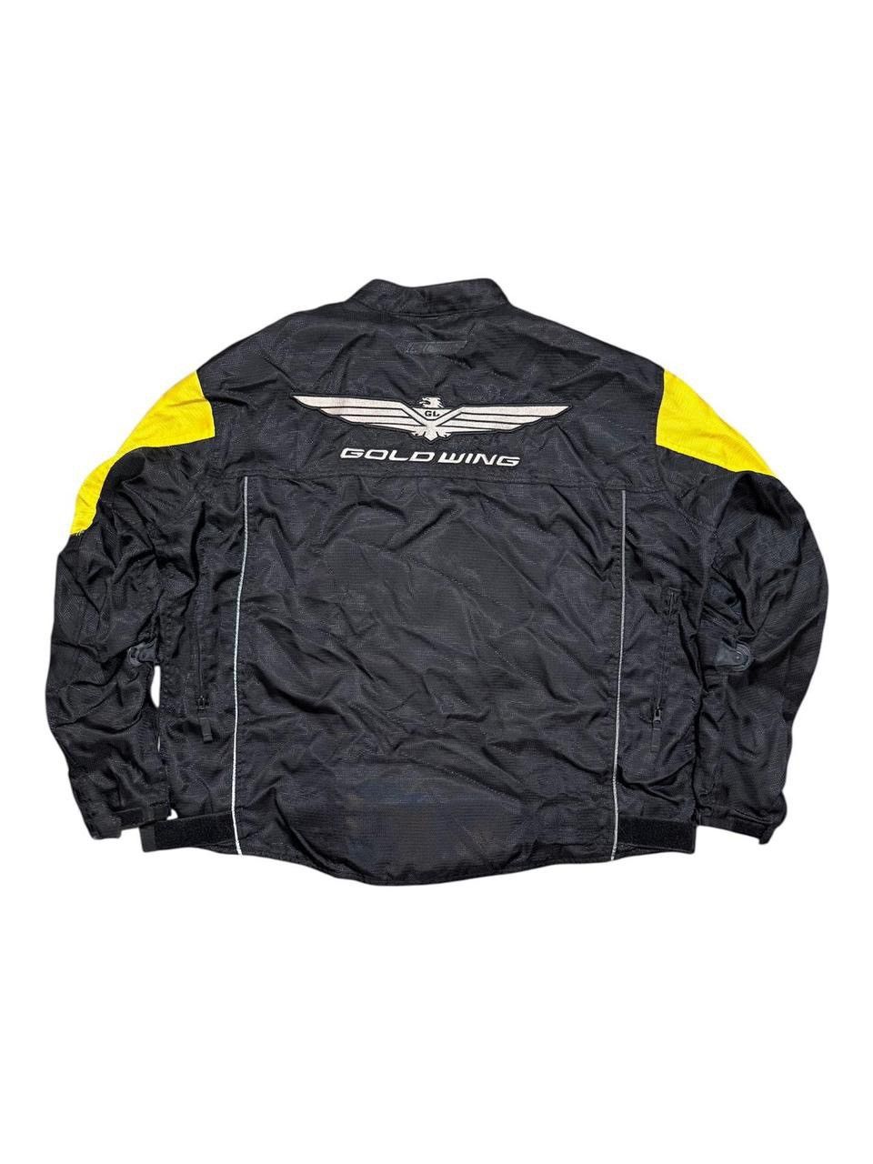 Joe Rocket Joe Rocket Honda “Gold Wing” Motorcycle Jacket Size US XXL / EU 58 / 5 - 2 Thumbnail