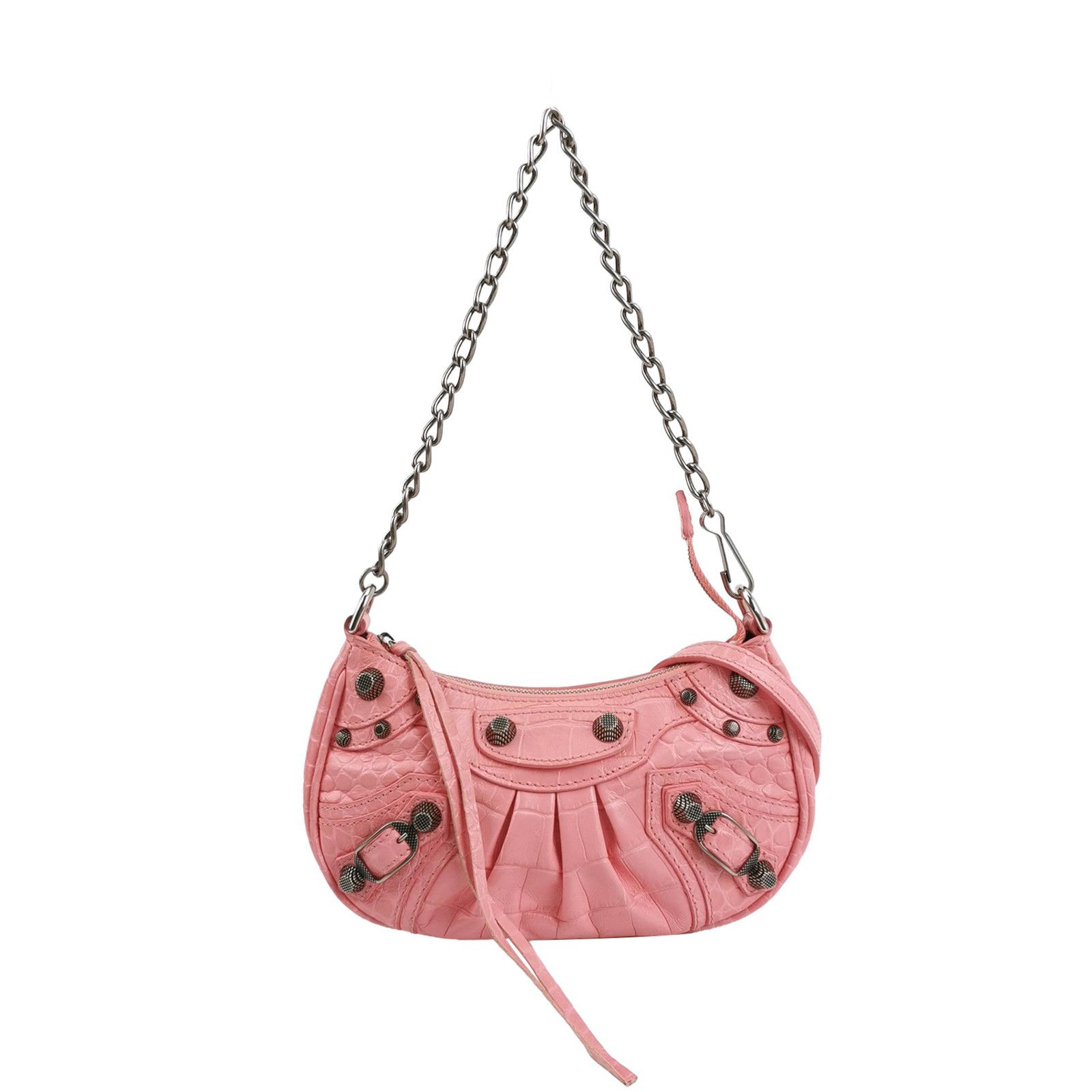Balenciaga Balenciaga Women os Crossbody Bags Size ONE SIZE - 1 Thumbnail