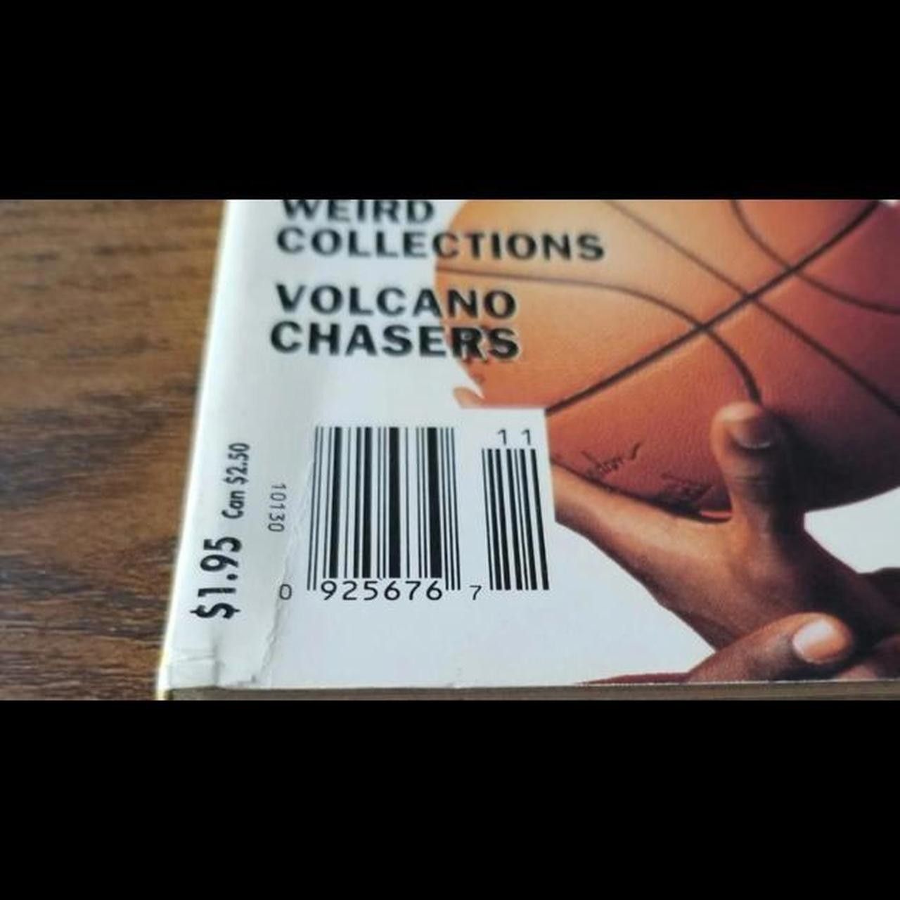Disney Disney Adventures Magazine Michael Jordan Size ONE SIZE - 2 Thumbnail