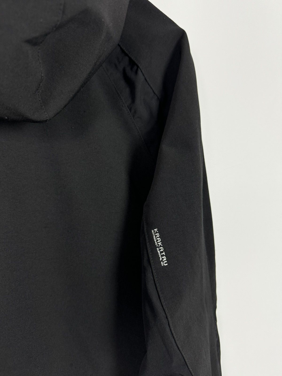 Krakatau Krakatau Anatomical Combined Nylon Soft Shell Jacket Size US S / EU 44-46 / 1 - 14 Thumbnail