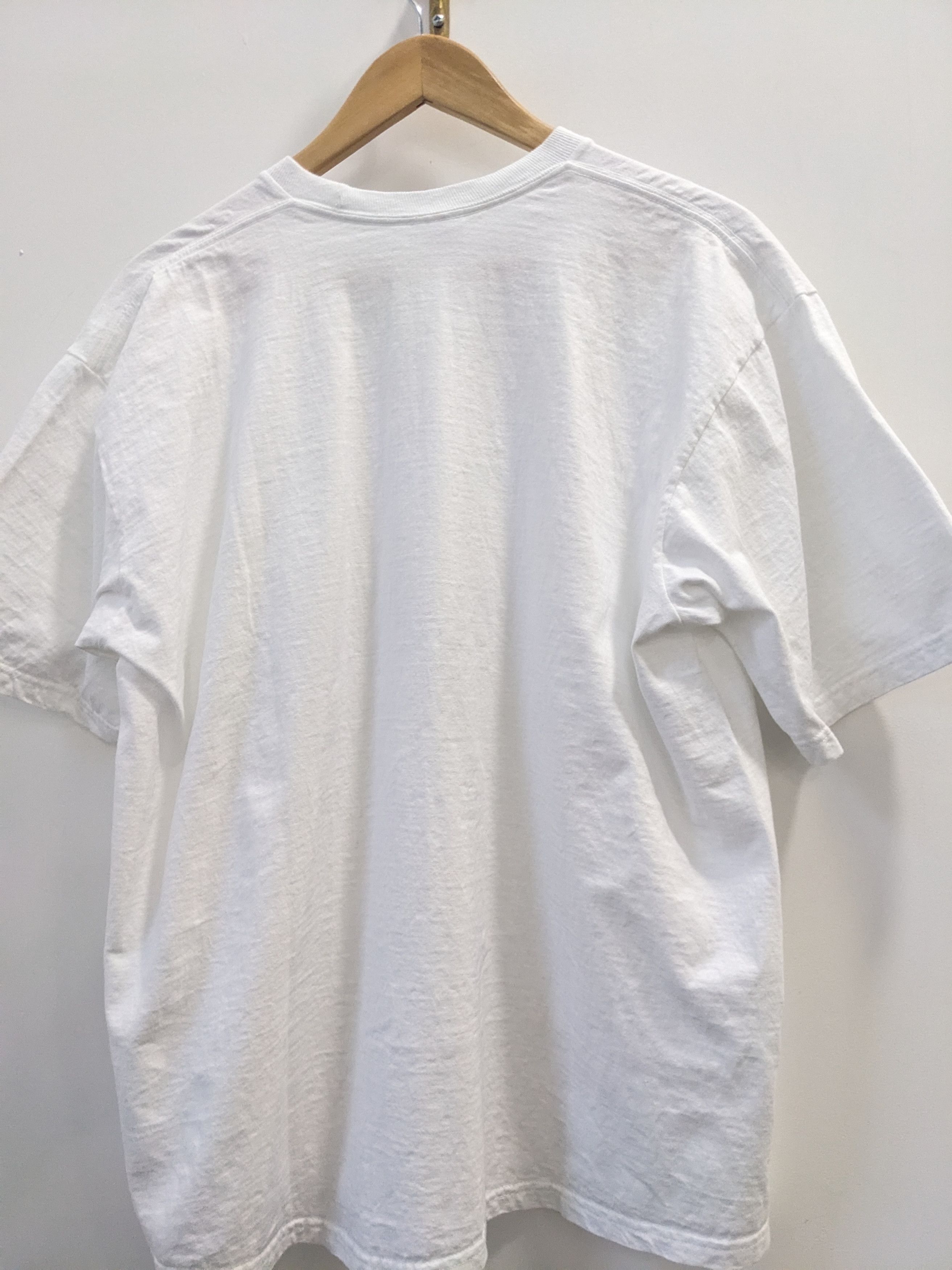 Supreme Supreme Watercolor T-shirt White 2023 Logo XL 23 Size US XL / EU 56 / 4 - 7 Thumbnail