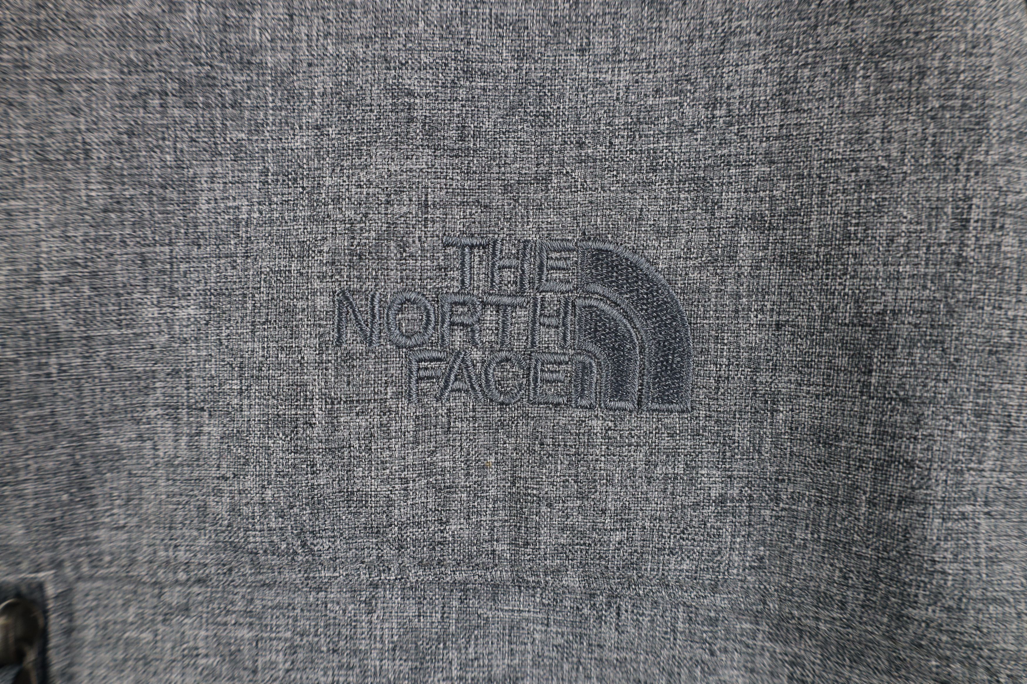 The North Face The North Face Fleece Lined Soft Shell Jacket Chambray Size US M / EU 48-50 / 2 - 4 Thumbnail