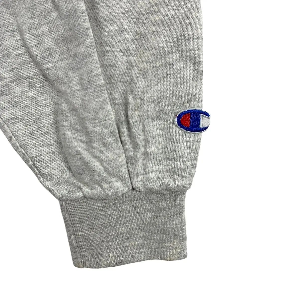 Champion Vintage 90’ CHAMPION USA Center Logo Reverse Weave Size L / US 10 / IT 46 - 8 Thumbnail