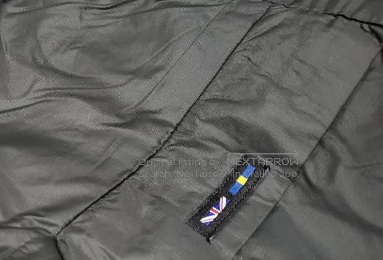 Nigel Cabourn Nigel Cabourn Vintage mountain jacket Size US XL / EU 56 / 4 - 4 Thumbnail