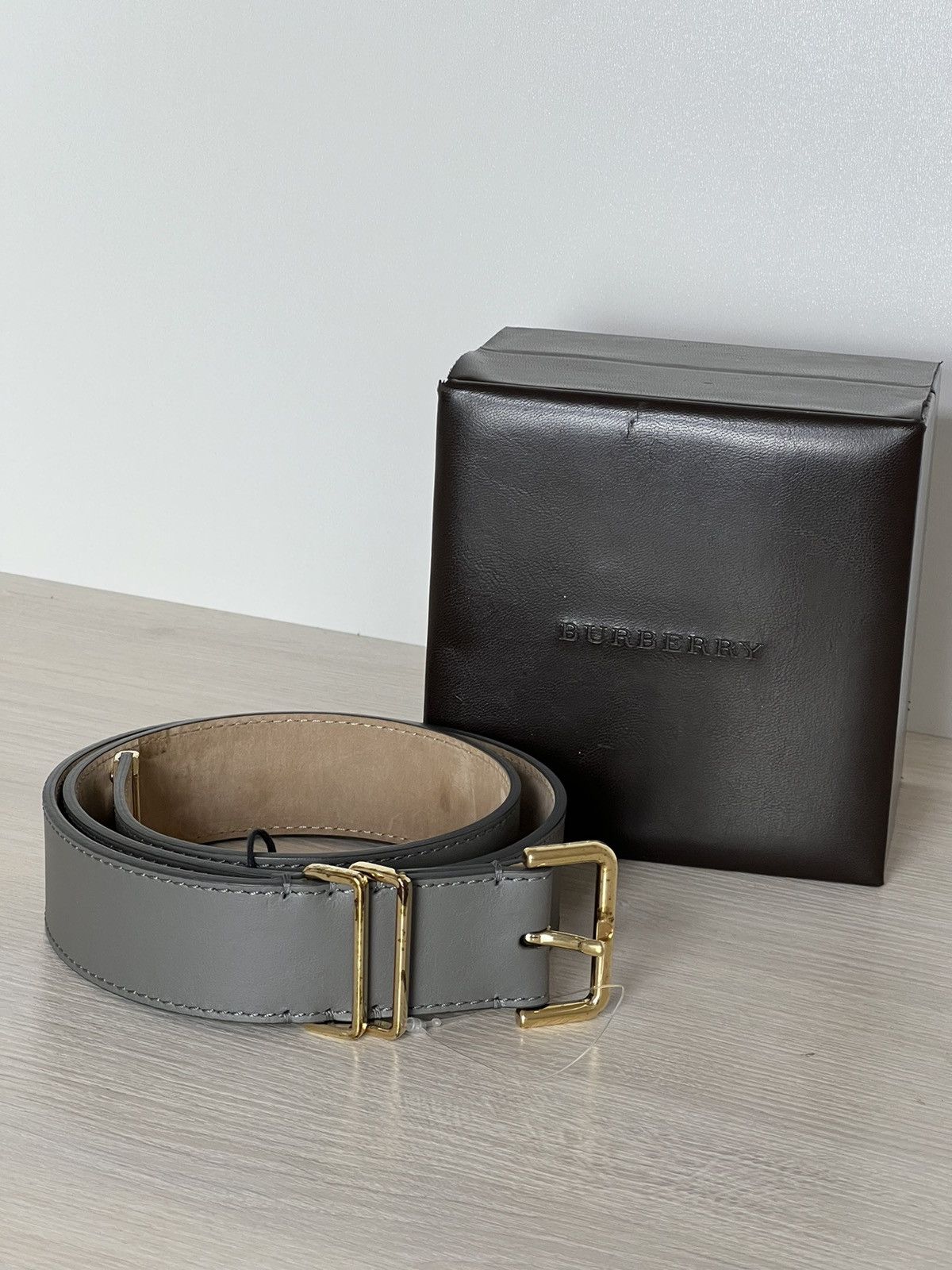 Burberry Burberry belt Size ONE SIZE - 12 Thumbnail
