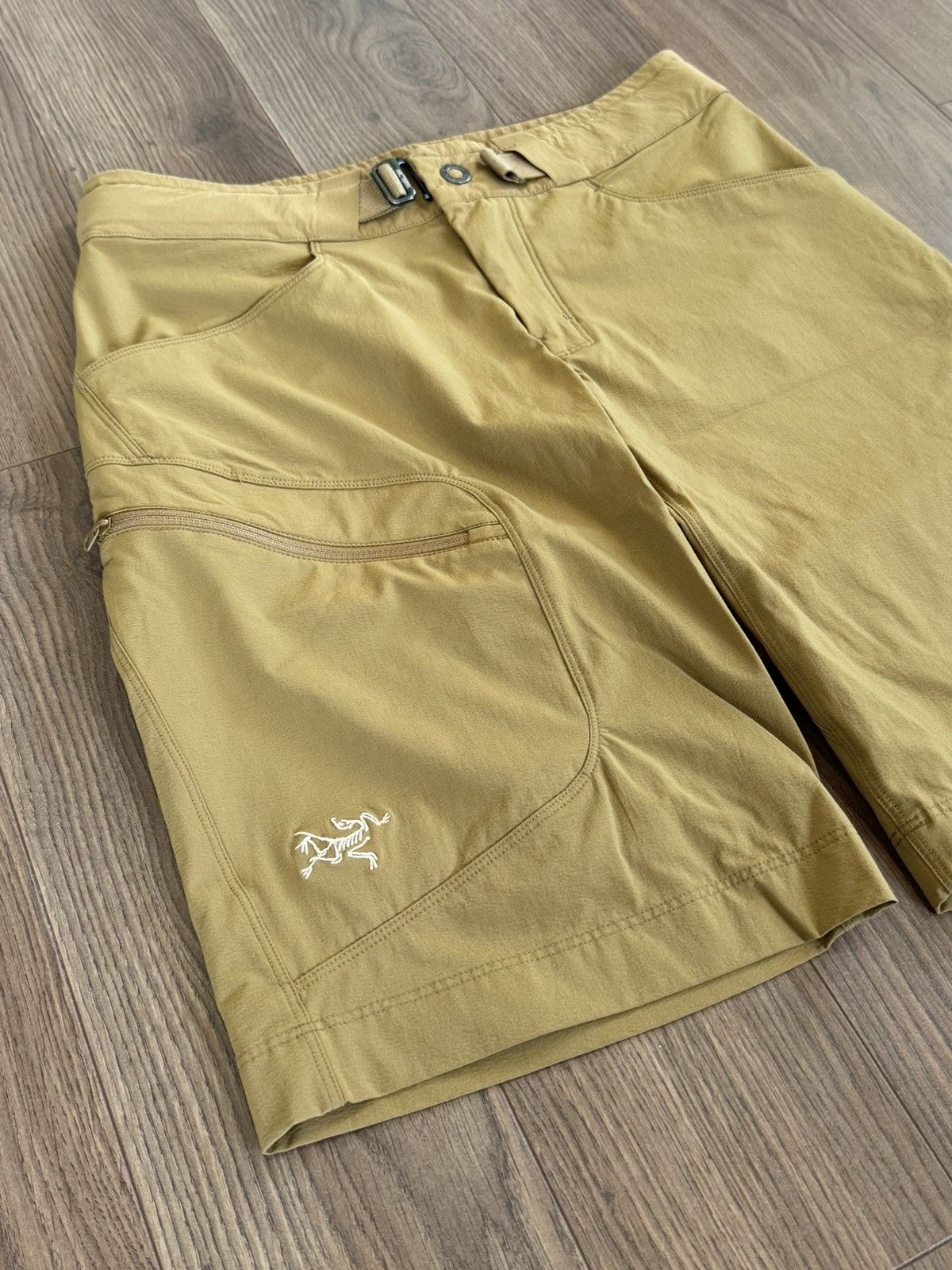 Arc'teryx Arc’teryx Lefroy shorts Size US 28 / EU 44 - 2 Thumbnail