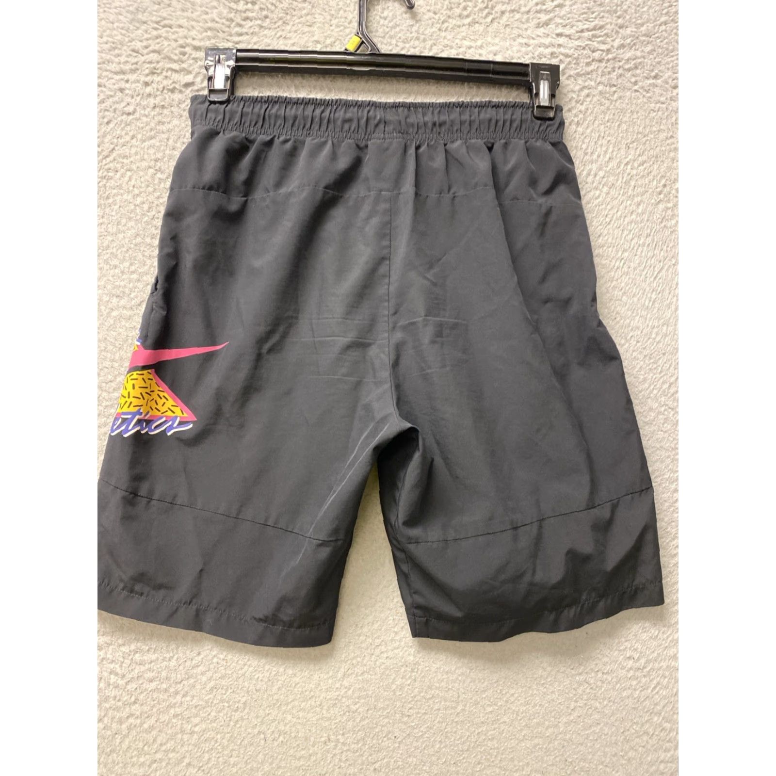 Nike Nike Men’s Athletic Training Shorts Move to Zero Black Size S Running Jogging Activewear Size US 29 - 7 Thumbnail