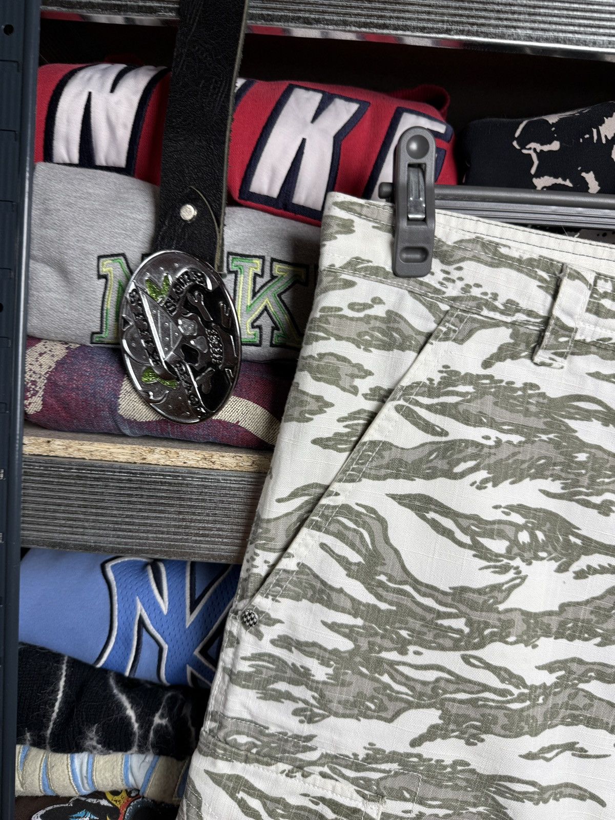Nike Vintage Y2k Nike Ronaldinho 10 Shorts Football Soccer Hype Size US 34 / EU 50 - 5 Thumbnail