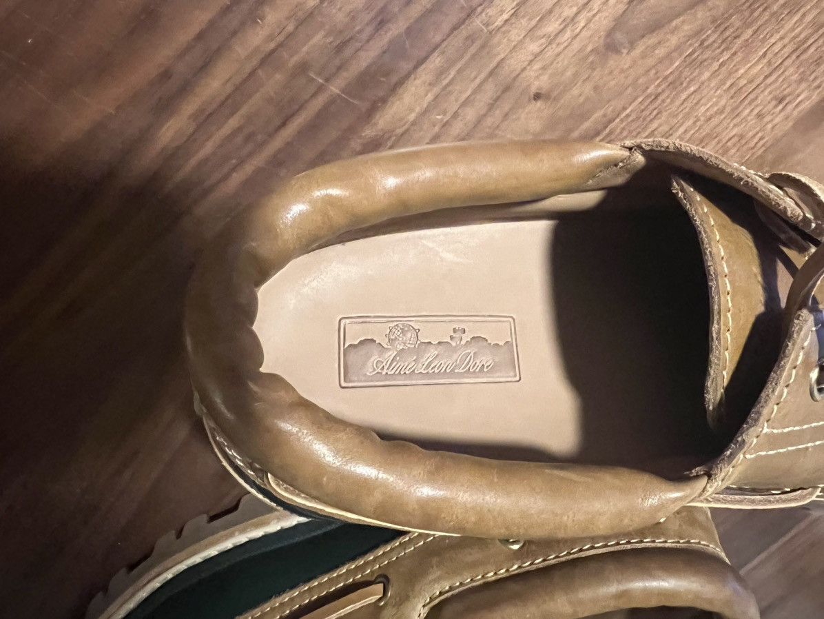 Aime Leon Dore AIME LEON DORE Pápia Boots in Pine Grove ALD Size 11 Size US 11 / EU 44 - 10 Thumbnail