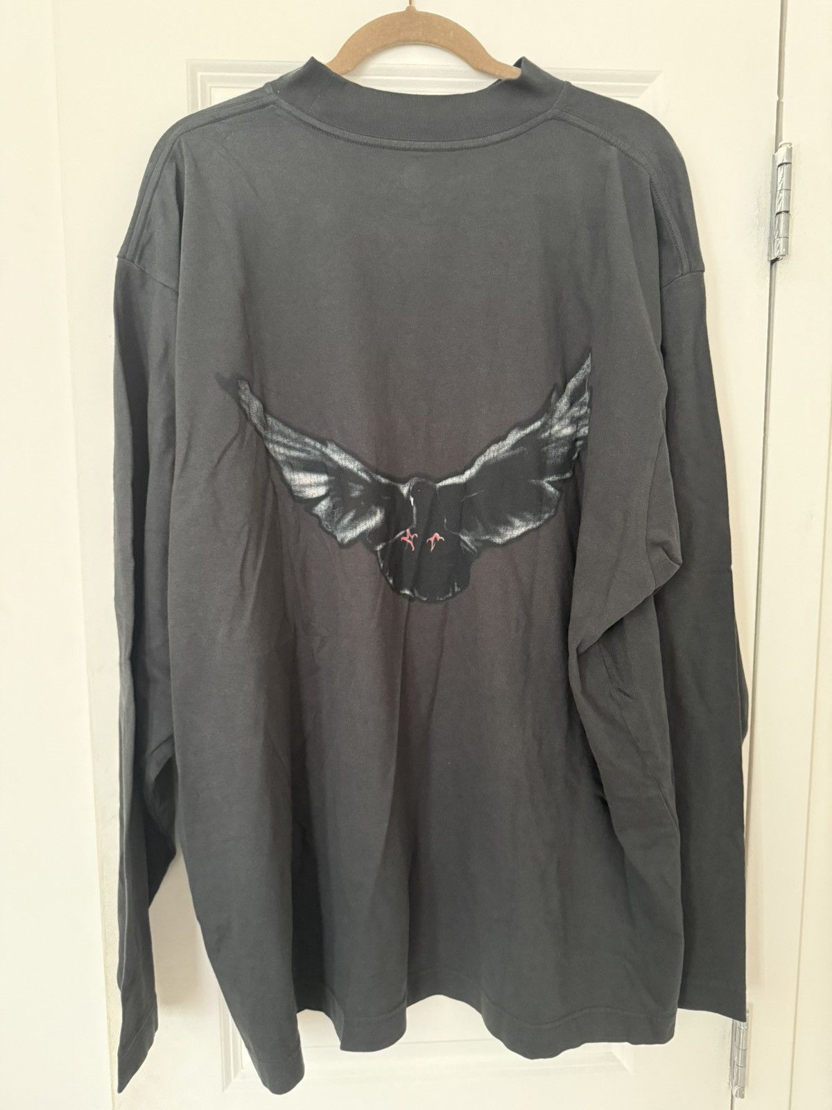 Gap × Yeezy GAP YZY DOVE LONGSLEEVE Size US M / EU 48-50 / 2 - 2 Thumbnail
