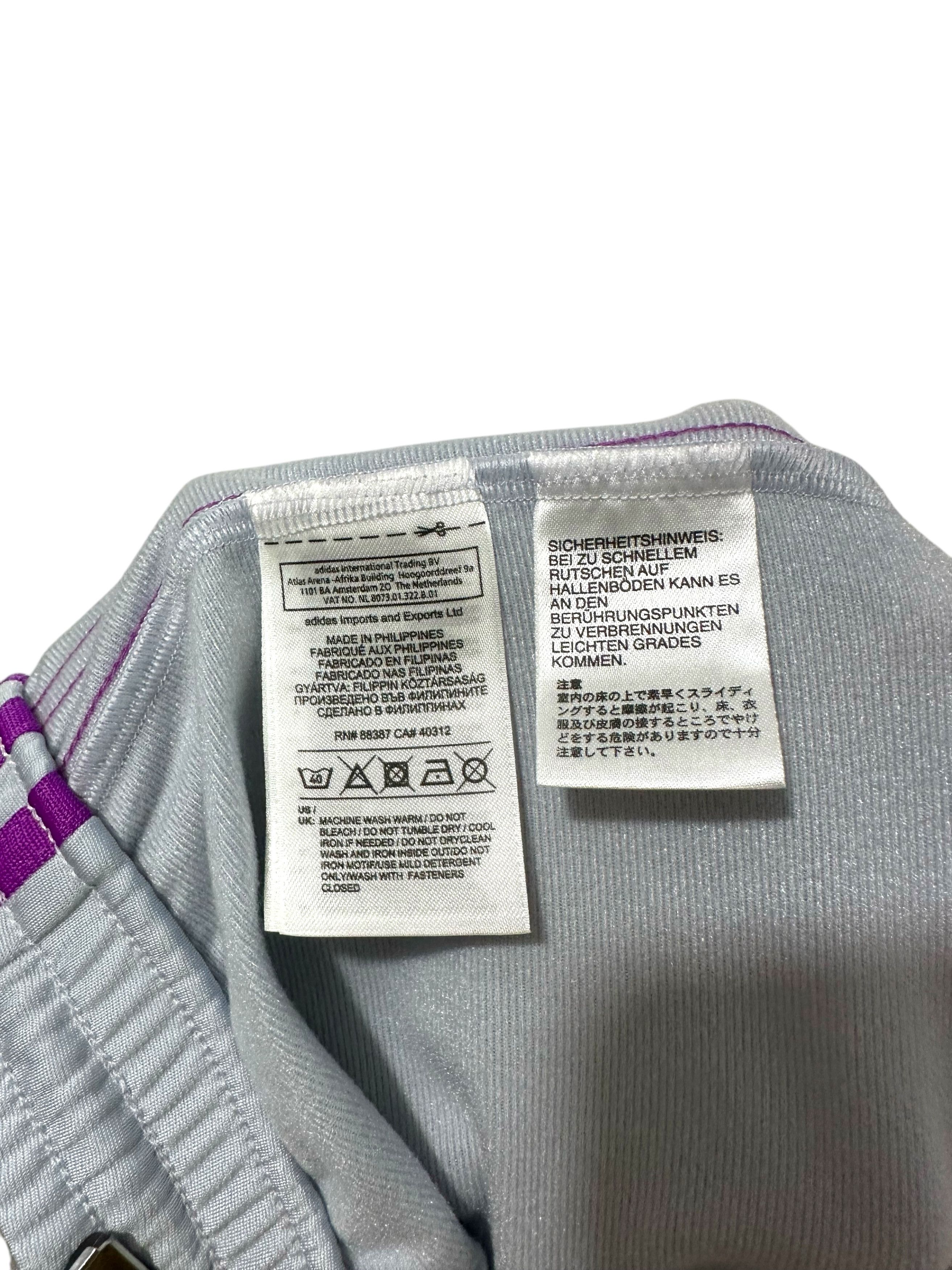 Adidas NWT Adidas Wide Leg Track Pants (M) Size 30" / US 8 / IT 44 - 6 Thumbnail