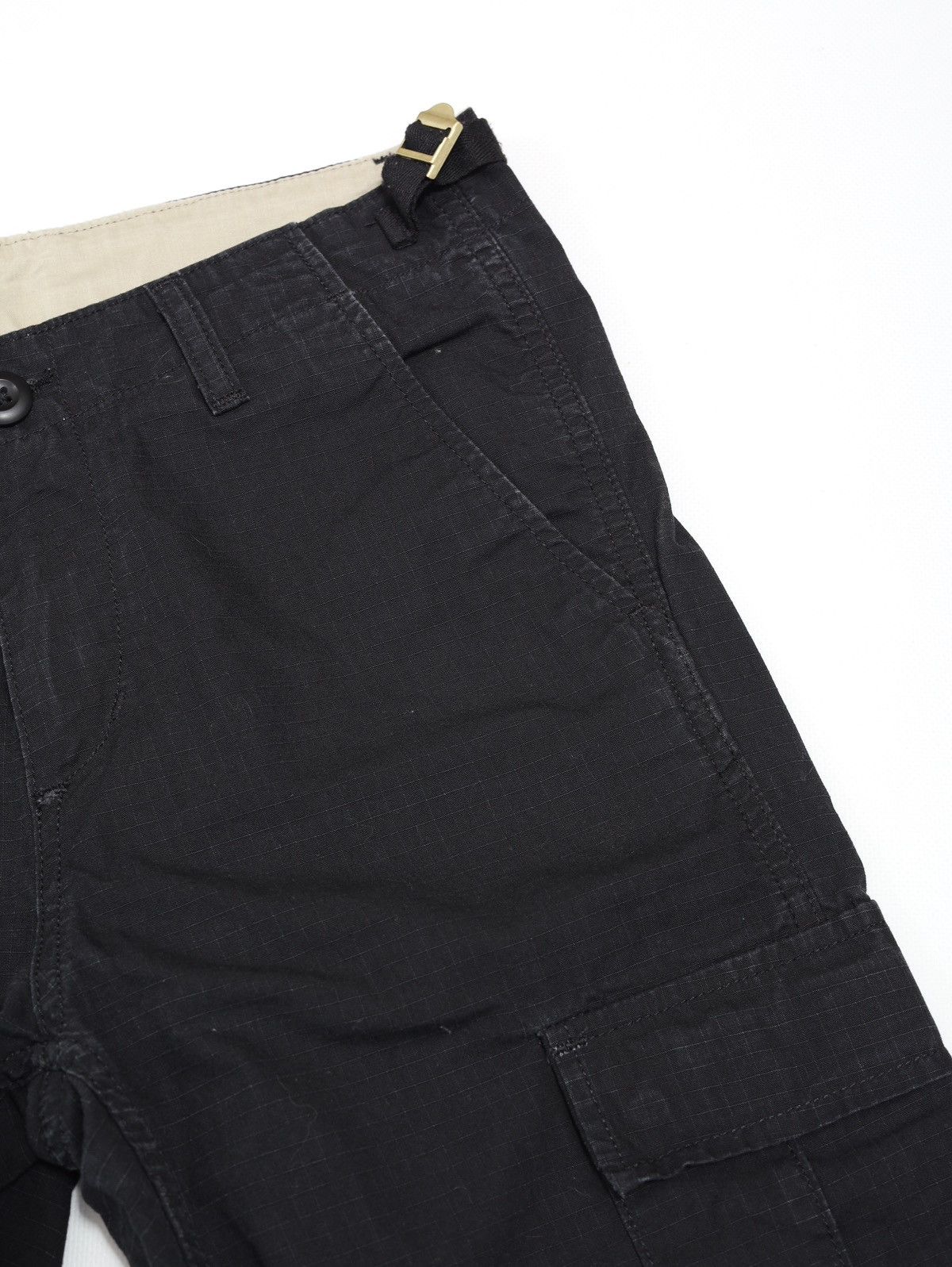 Carhartt Carhartt Aviation Cargo Pants Black 27x32 Size US 27 - 10 Thumbnail