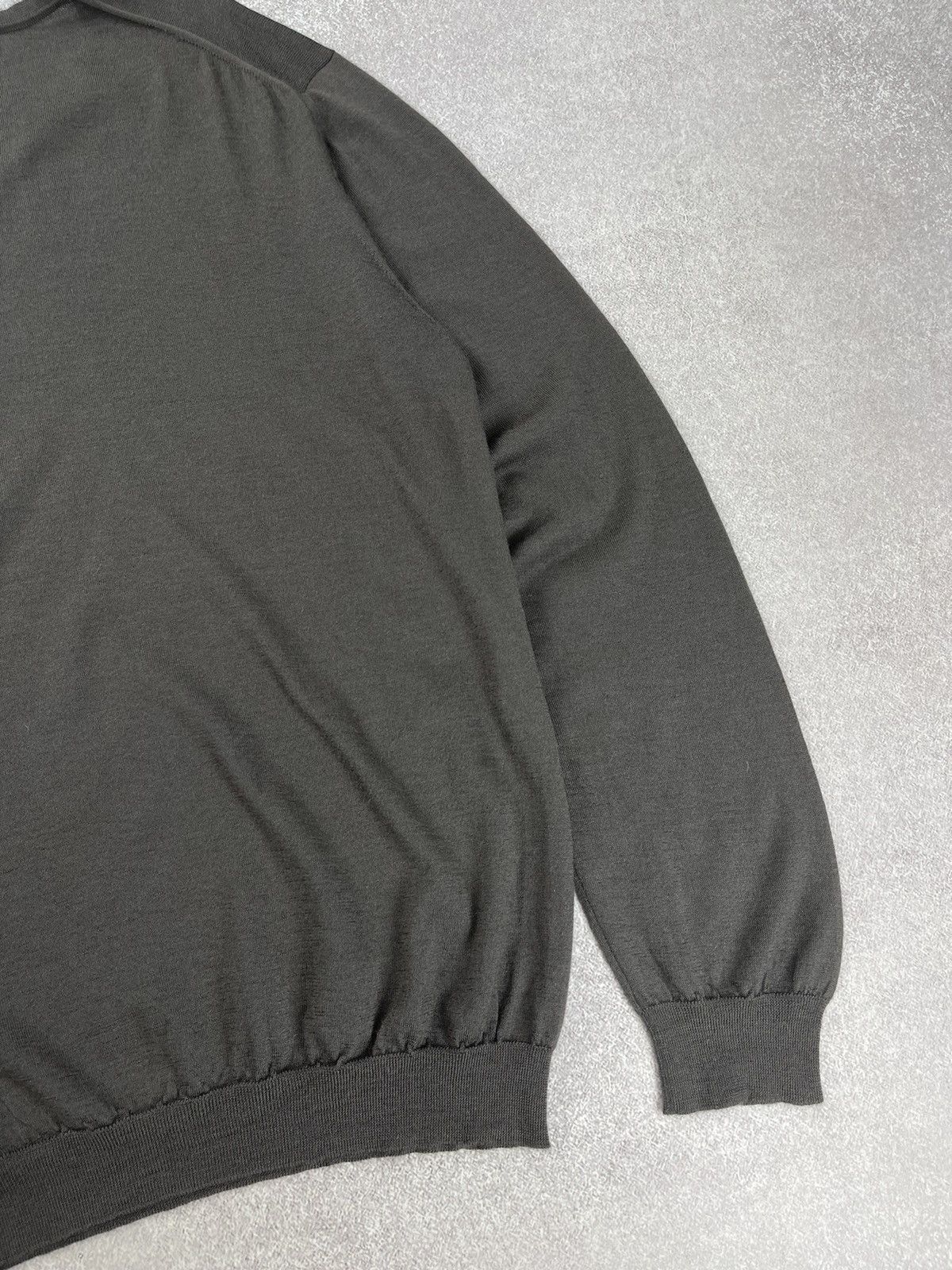 Gucci Gucci Cashmere/Silk Knit Sweater Men’s Size 54 Size US L / EU 52-54 / 3 - 9 Thumbnail