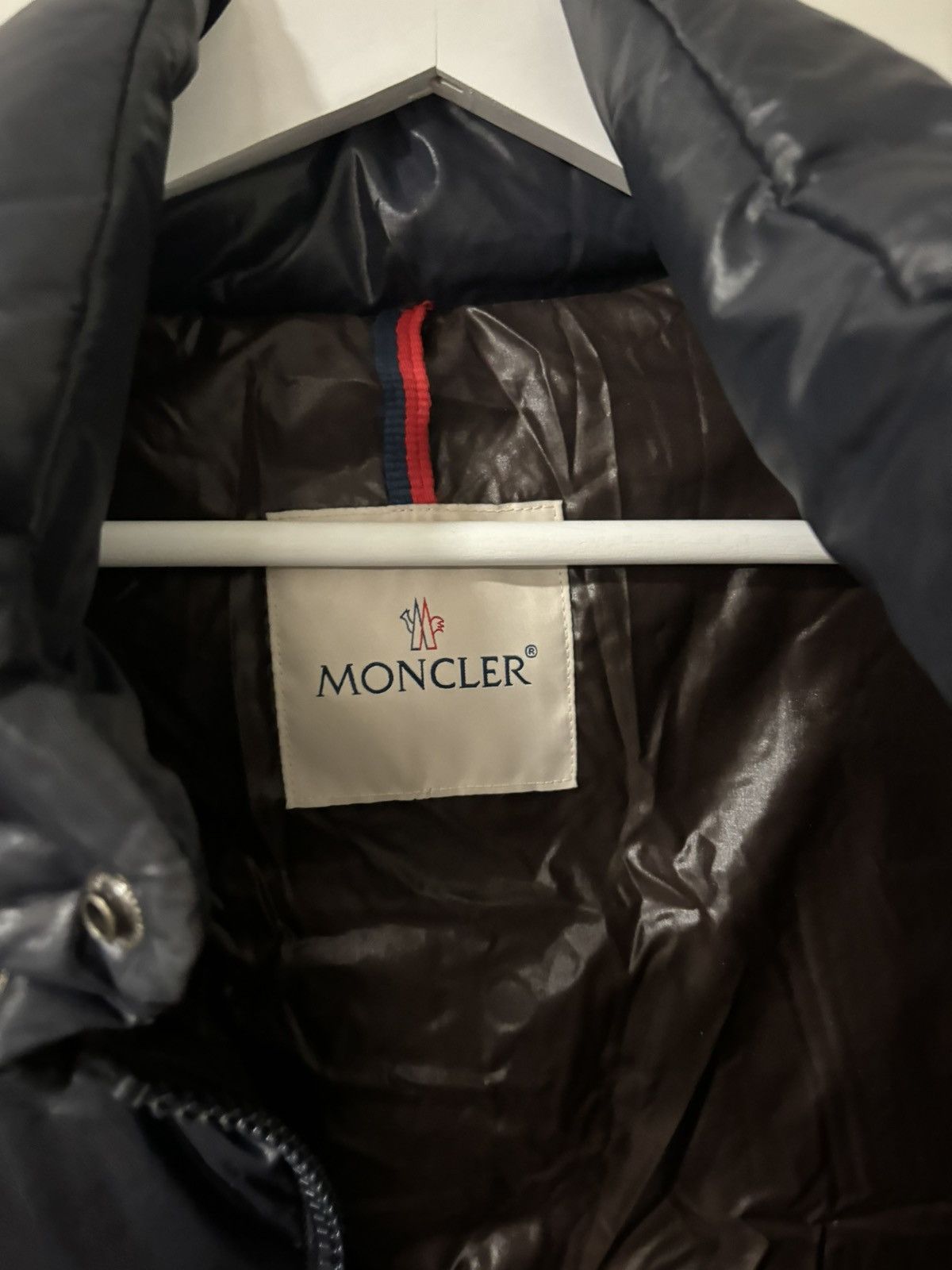 Moncler Moncler tib vest Size US L / EU 52-54 / 3 - 6 Thumbnail