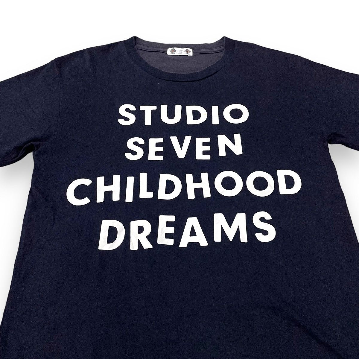 GU × Studio Seven STUDIO SEVEN CHILDHOOD DREAMS x GU TSHIRT Size US M / EU 48-50 / 2 - 4 Thumbnail