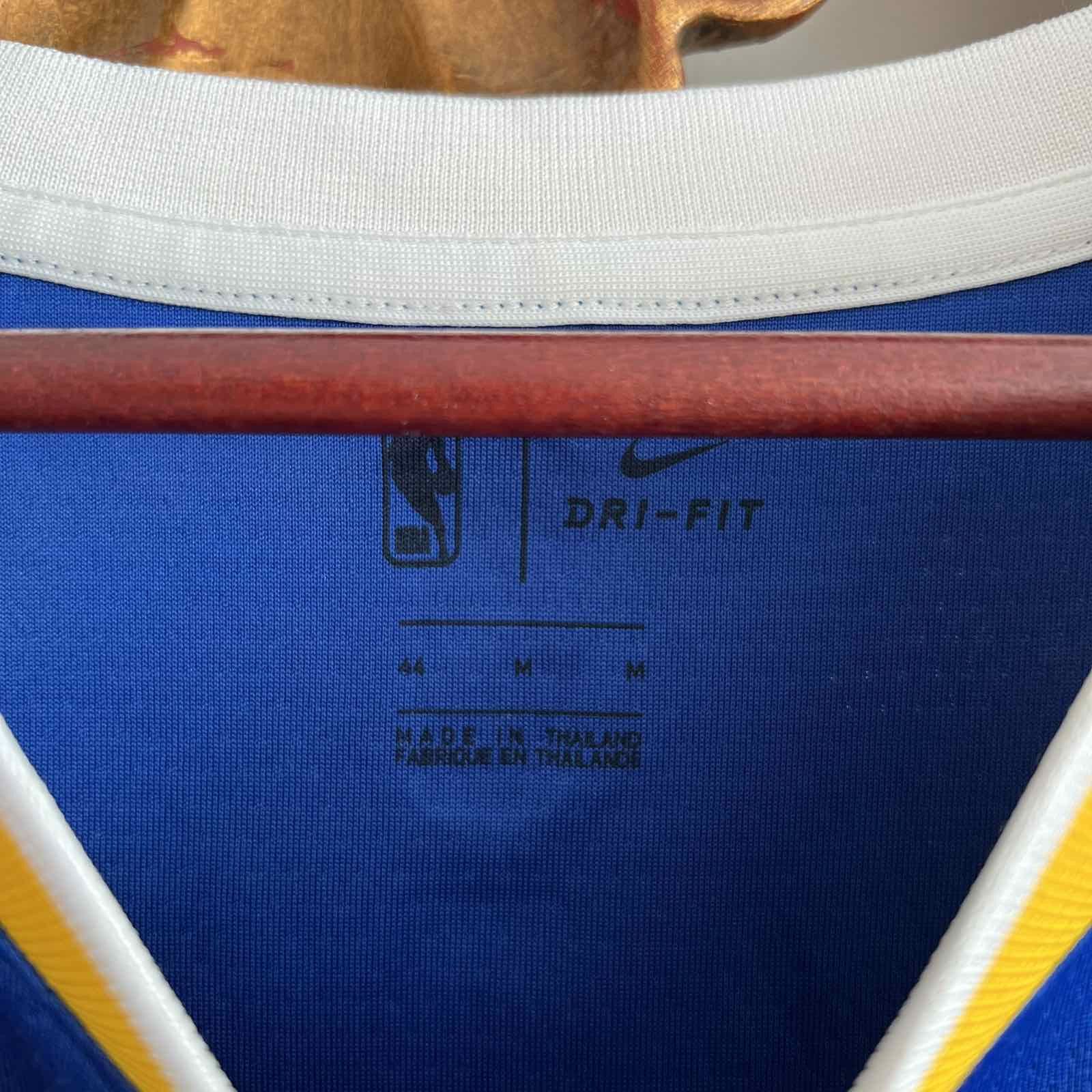 Nike Nike Stephen Curry #30 Golden State Warriors NBA Jersey Sz S Size US S / EU 44-46 / 1 - 4 Thumbnail