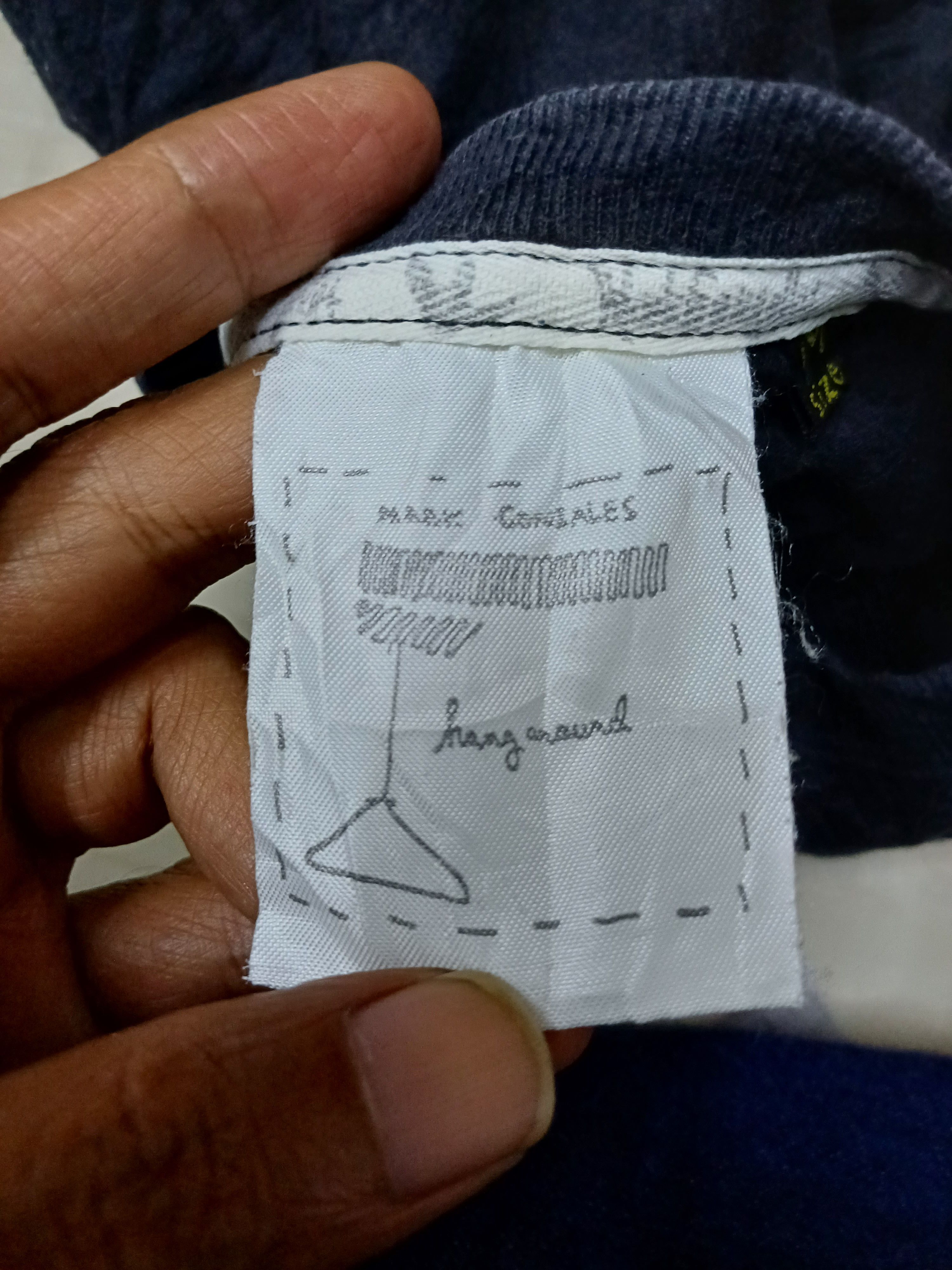 Japanese Brand mark gonzales streetwear Size US M / EU 48-50 / 2 - 6 Thumbnail