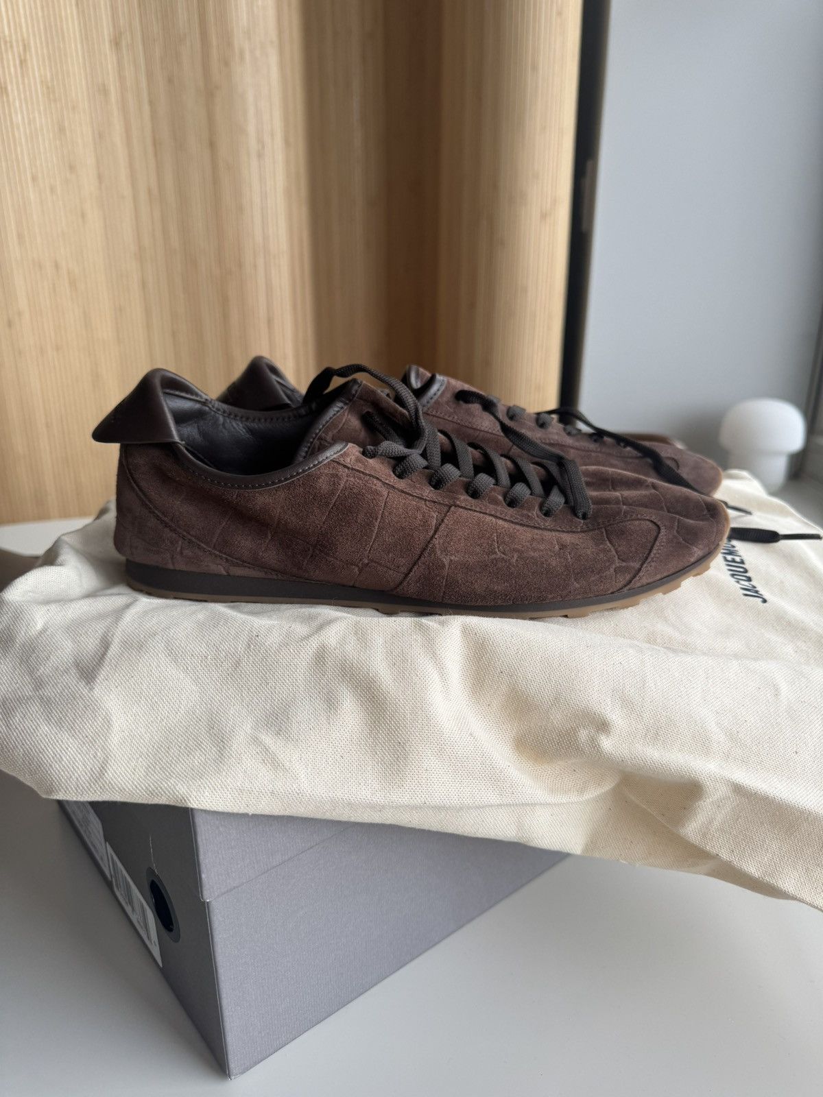 The Tennis by Jacquemus 46/13